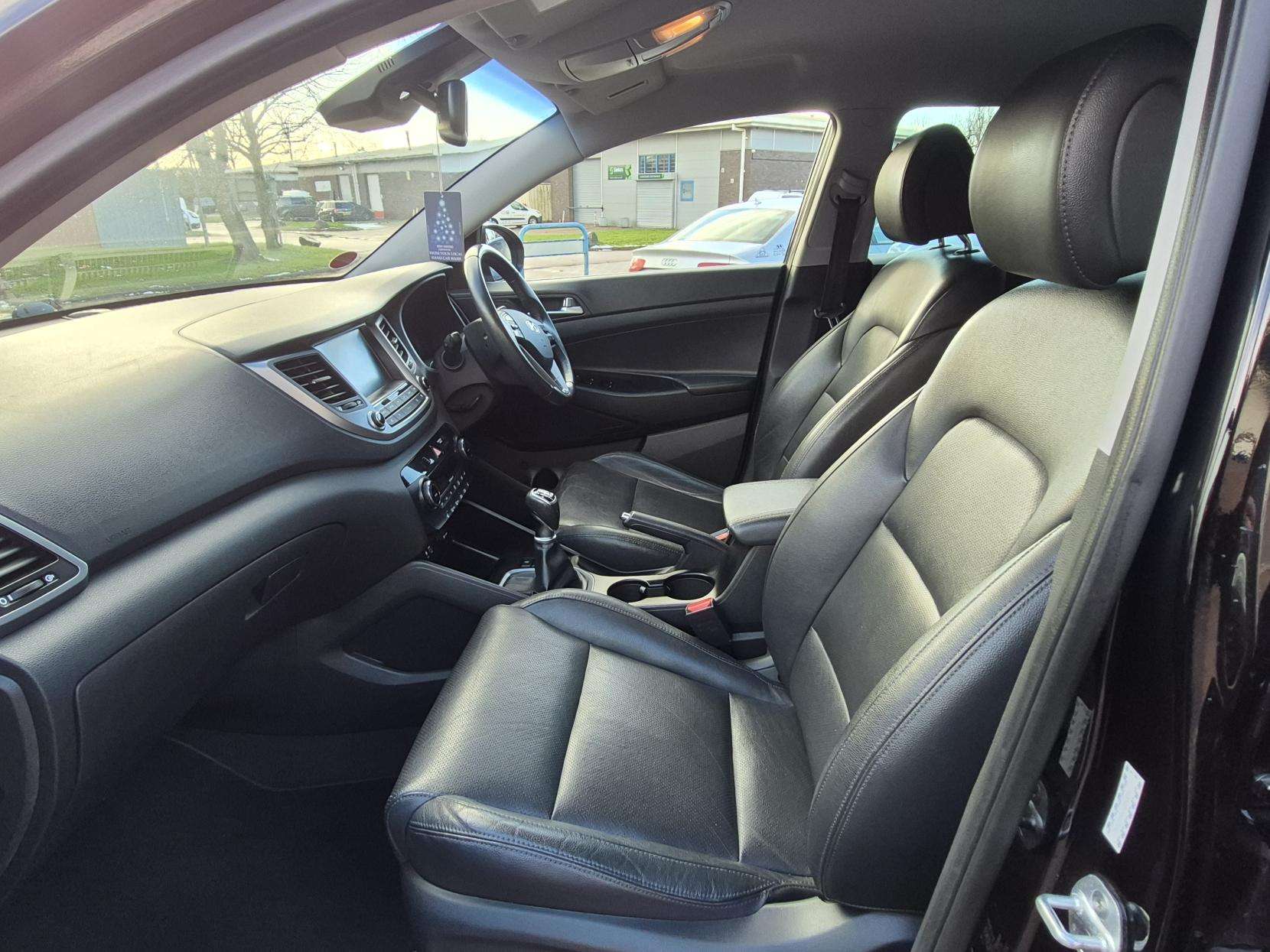 2016 HYUNDAI TUCSON 2016 HYUNDAI TUCSON