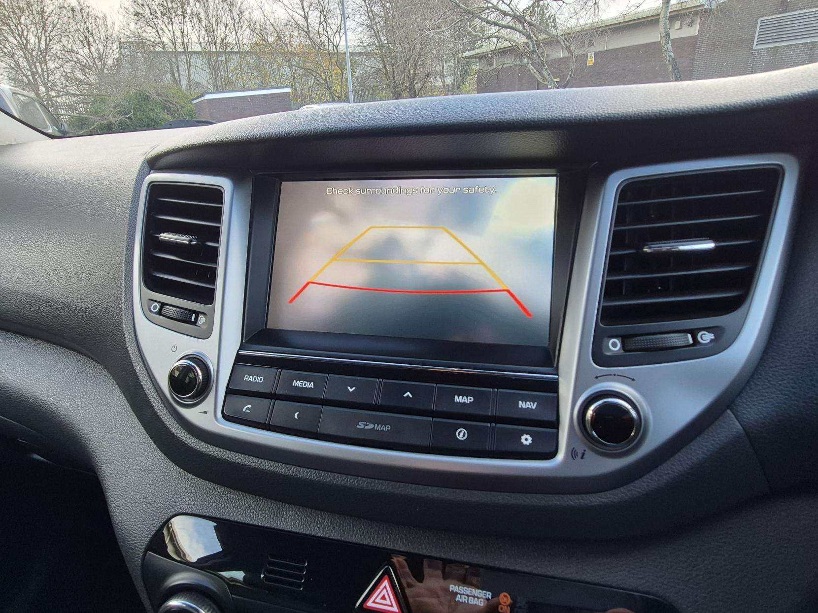 2016 HYUNDAI TUCSON 2016 HYUNDAI TUCSON