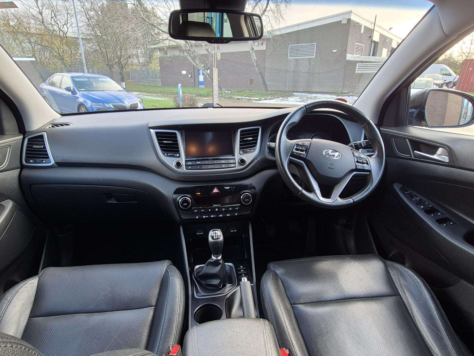 2016 HYUNDAI TUCSON 2016 HYUNDAI TUCSON