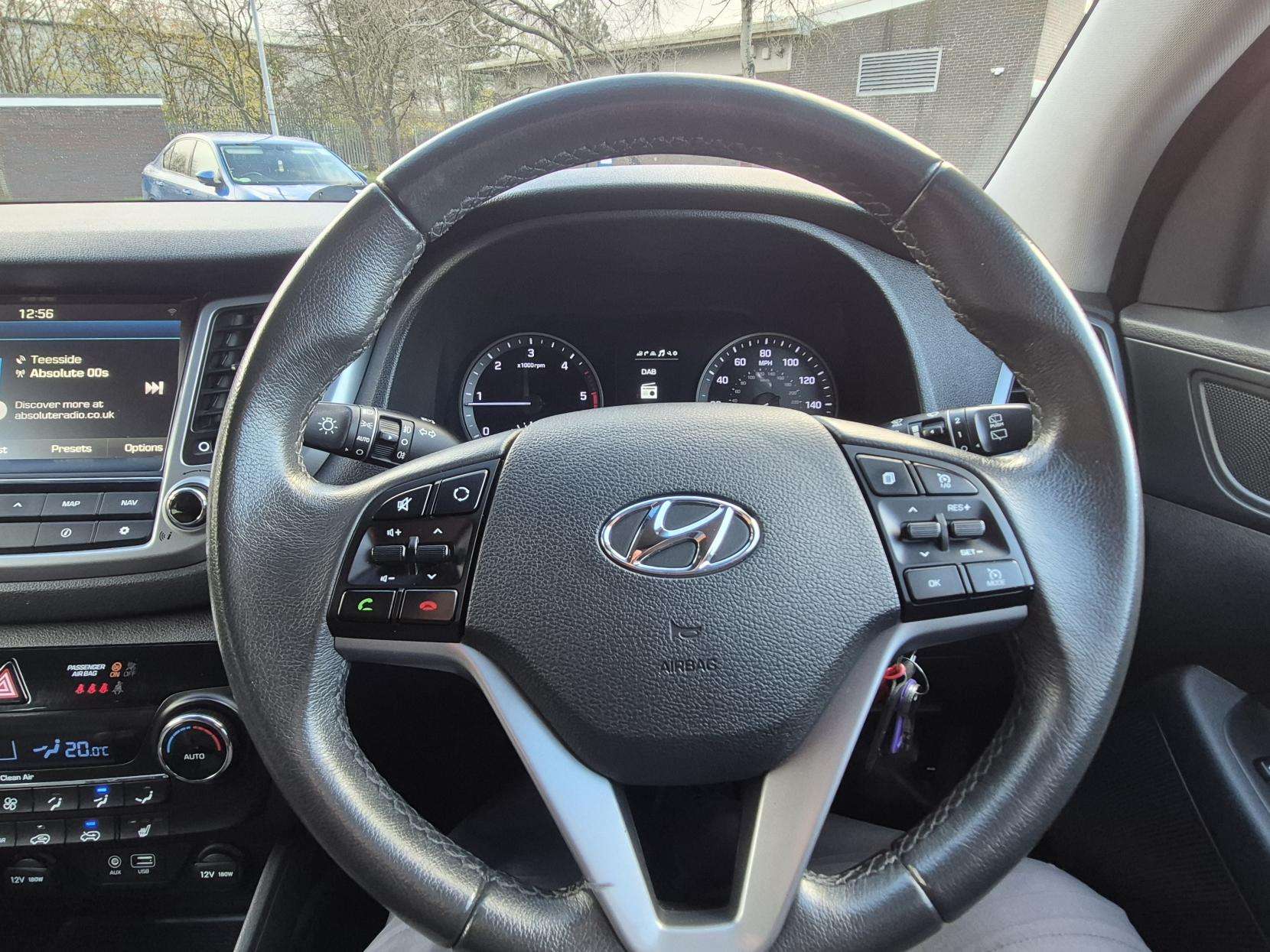 2016 HYUNDAI TUCSON 2016 HYUNDAI TUCSON