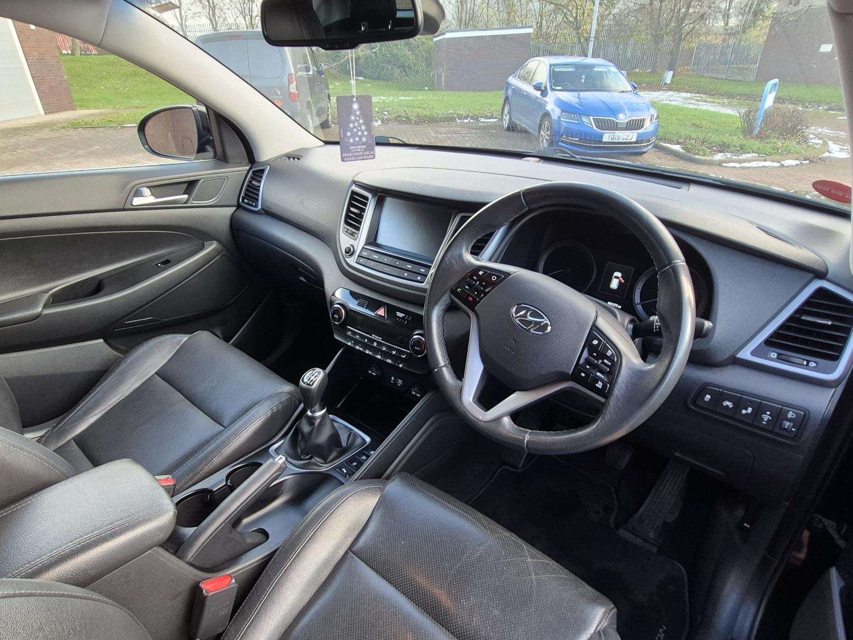 2016 HYUNDAI TUCSON 2016 HYUNDAI TUCSON