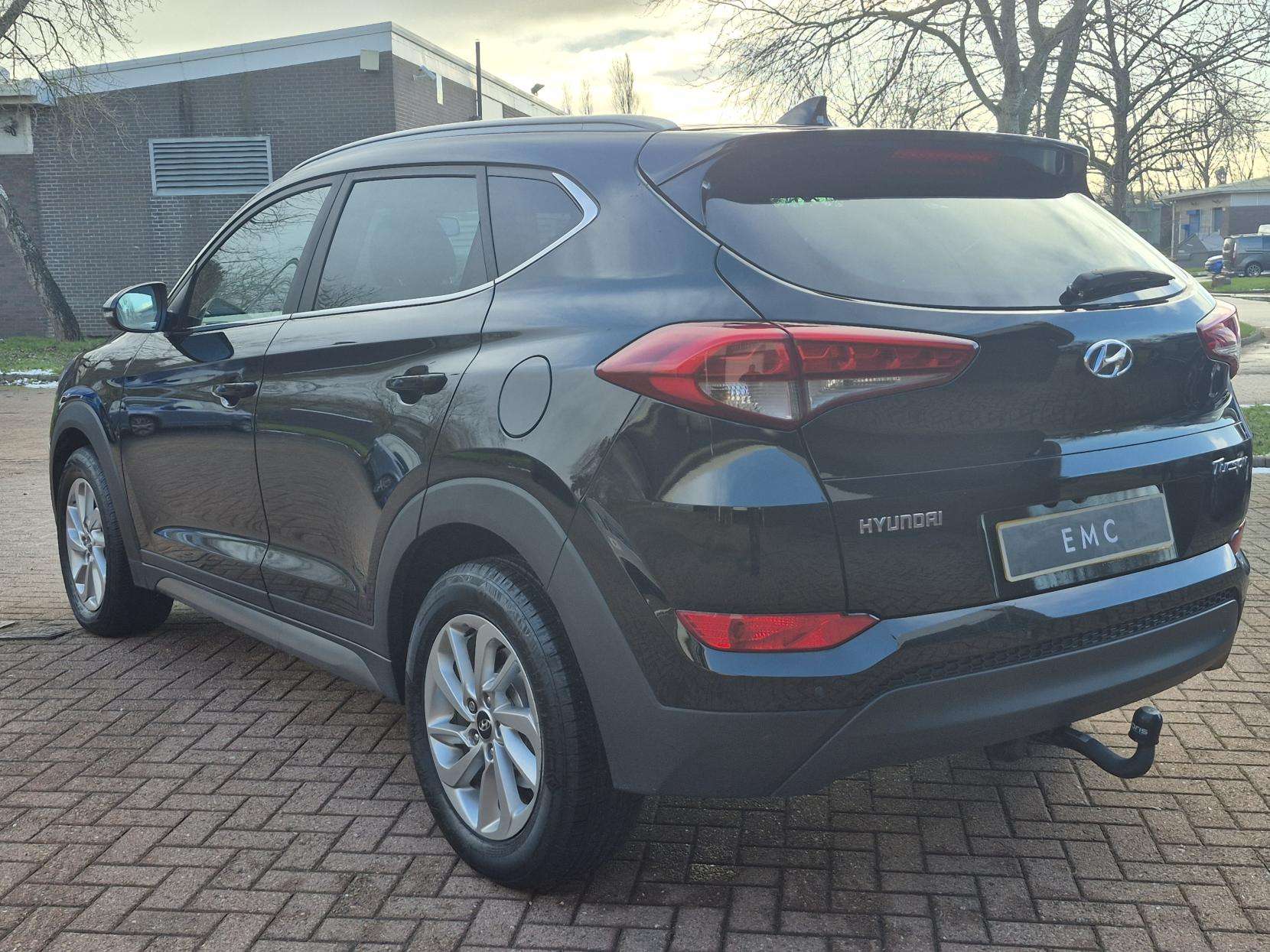 2016 HYUNDAI TUCSON 2016 HYUNDAI TUCSON