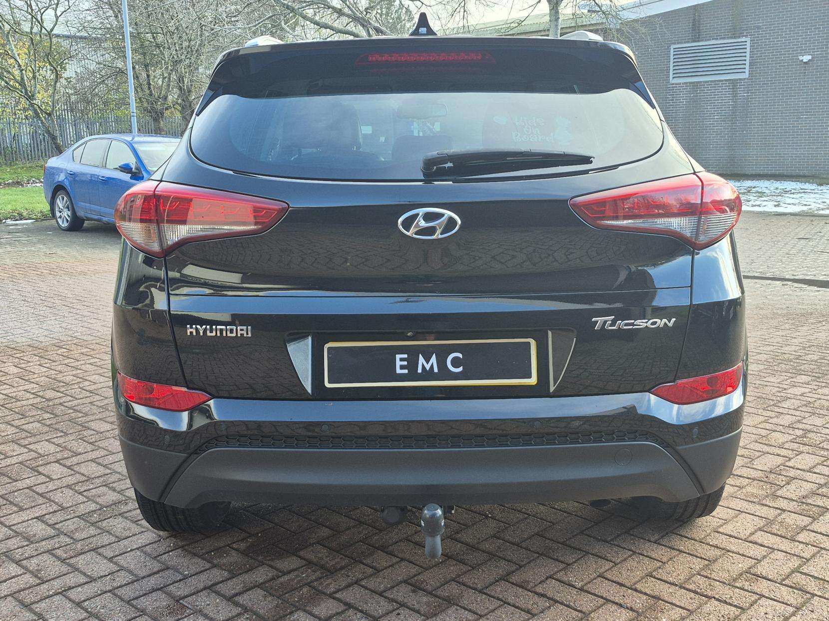 2016 HYUNDAI TUCSON 2016 HYUNDAI TUCSON