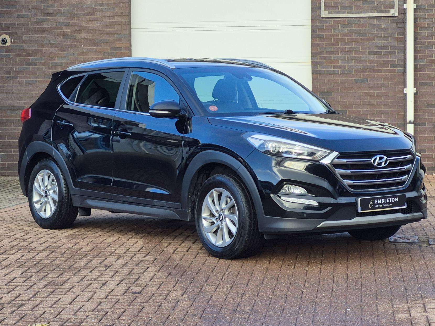 2016 HYUNDAI TUCSON 2016 HYUNDAI TUCSON