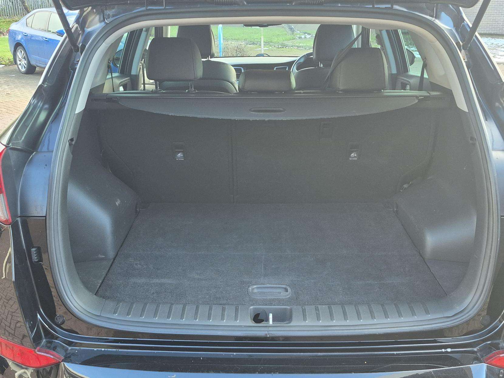 2016 HYUNDAI TUCSON 2016 HYUNDAI TUCSON