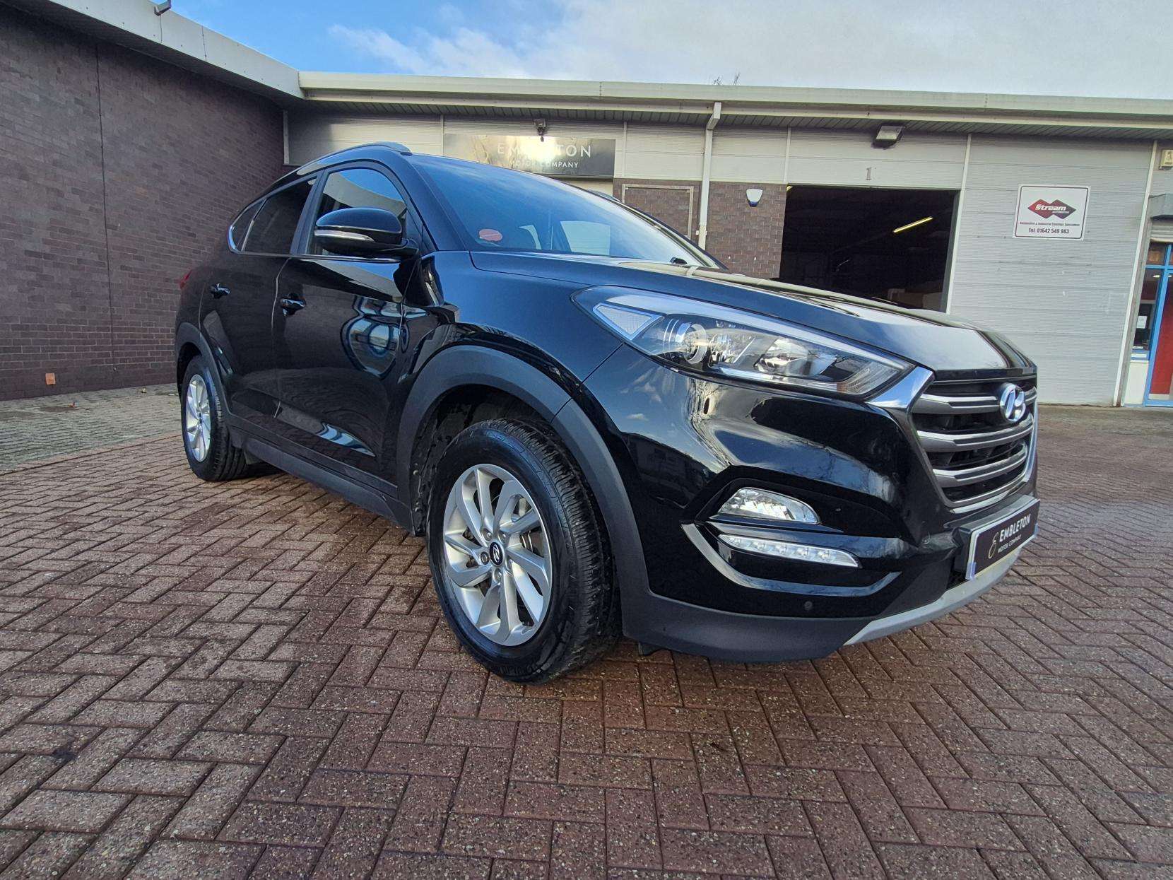 2016 HYUNDAI TUCSON 2016 HYUNDAI TUCSON