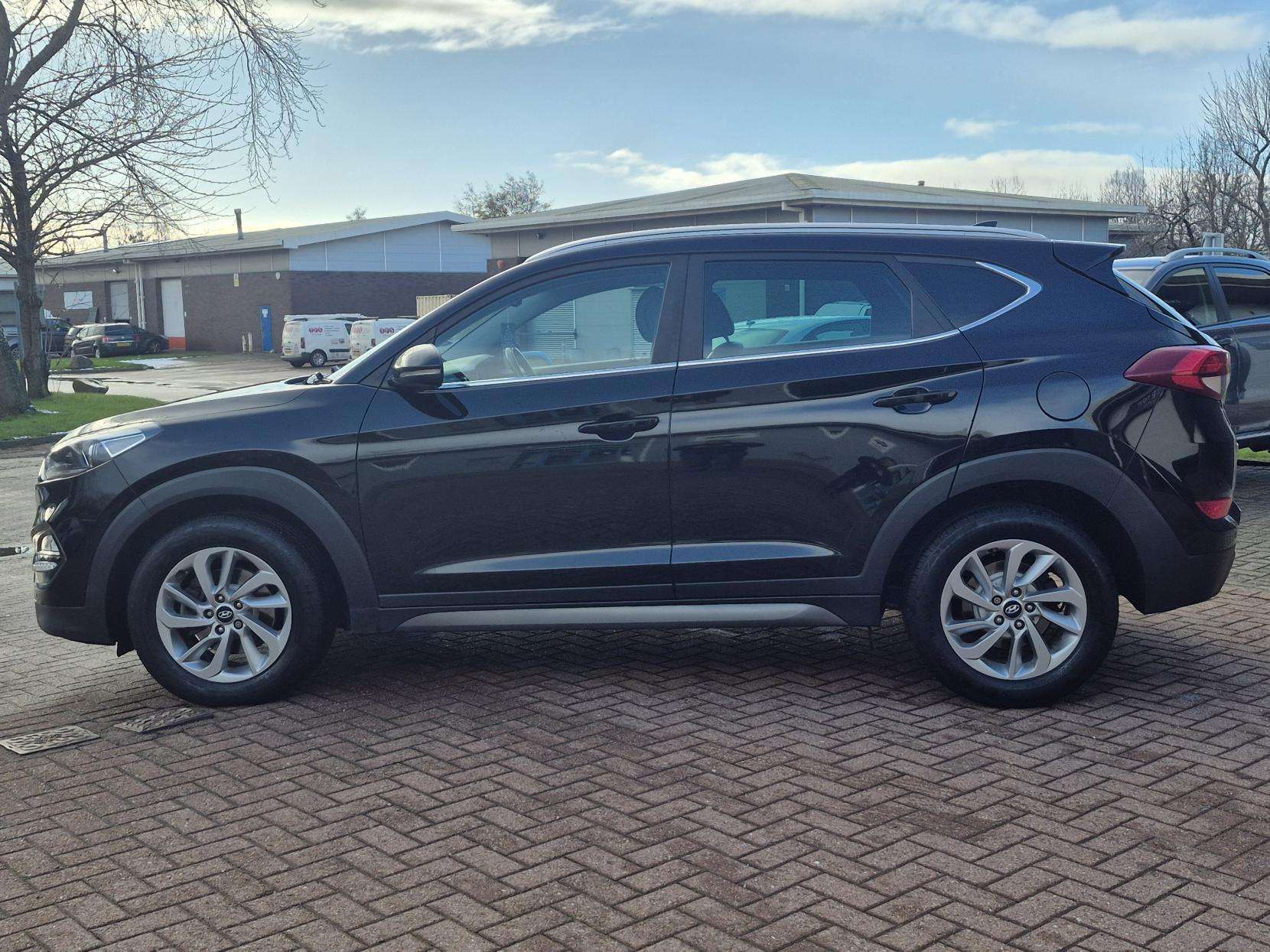 2016 HYUNDAI TUCSON 2016 HYUNDAI TUCSON