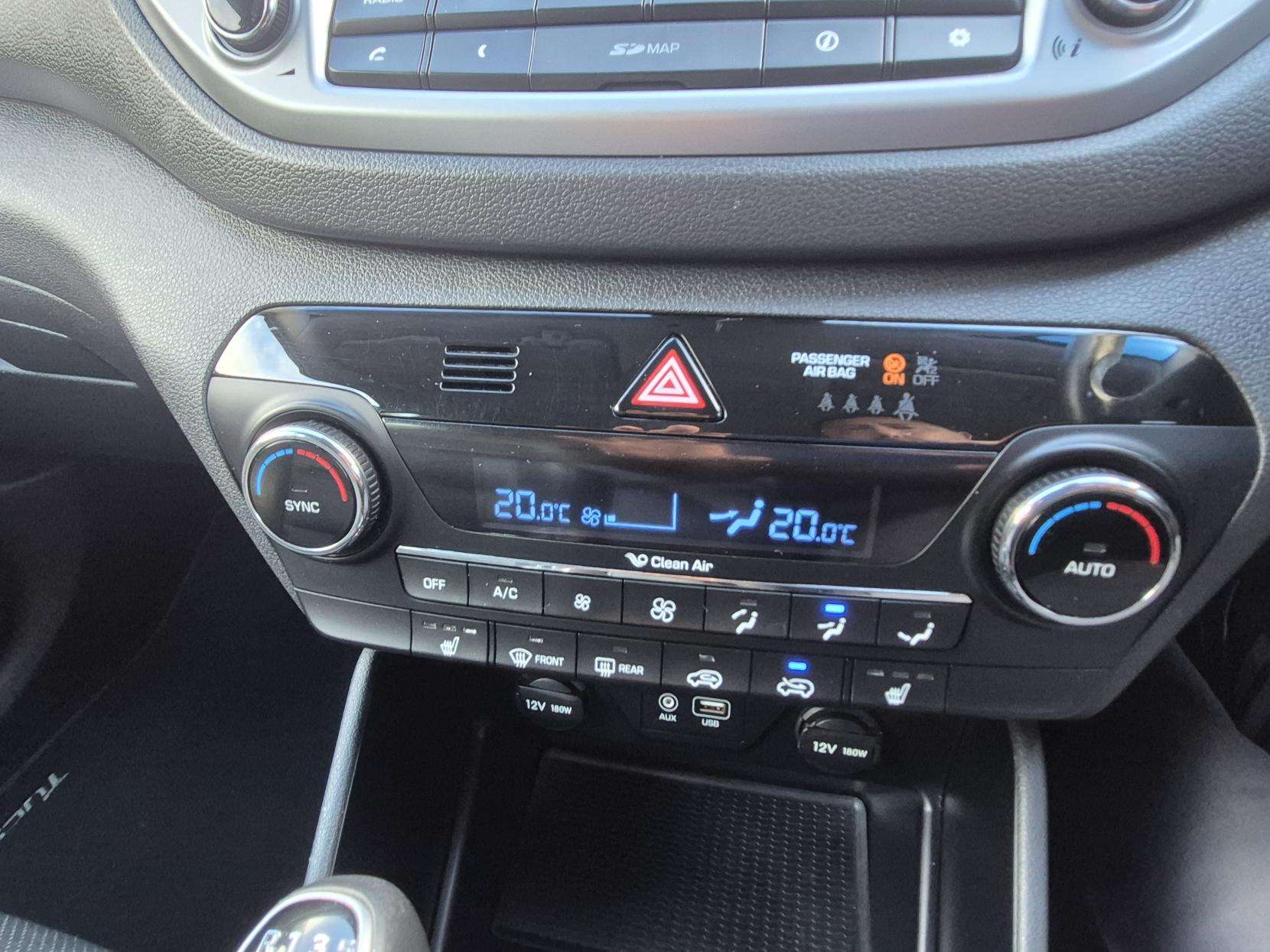 2016 HYUNDAI TUCSON 2016 HYUNDAI TUCSON