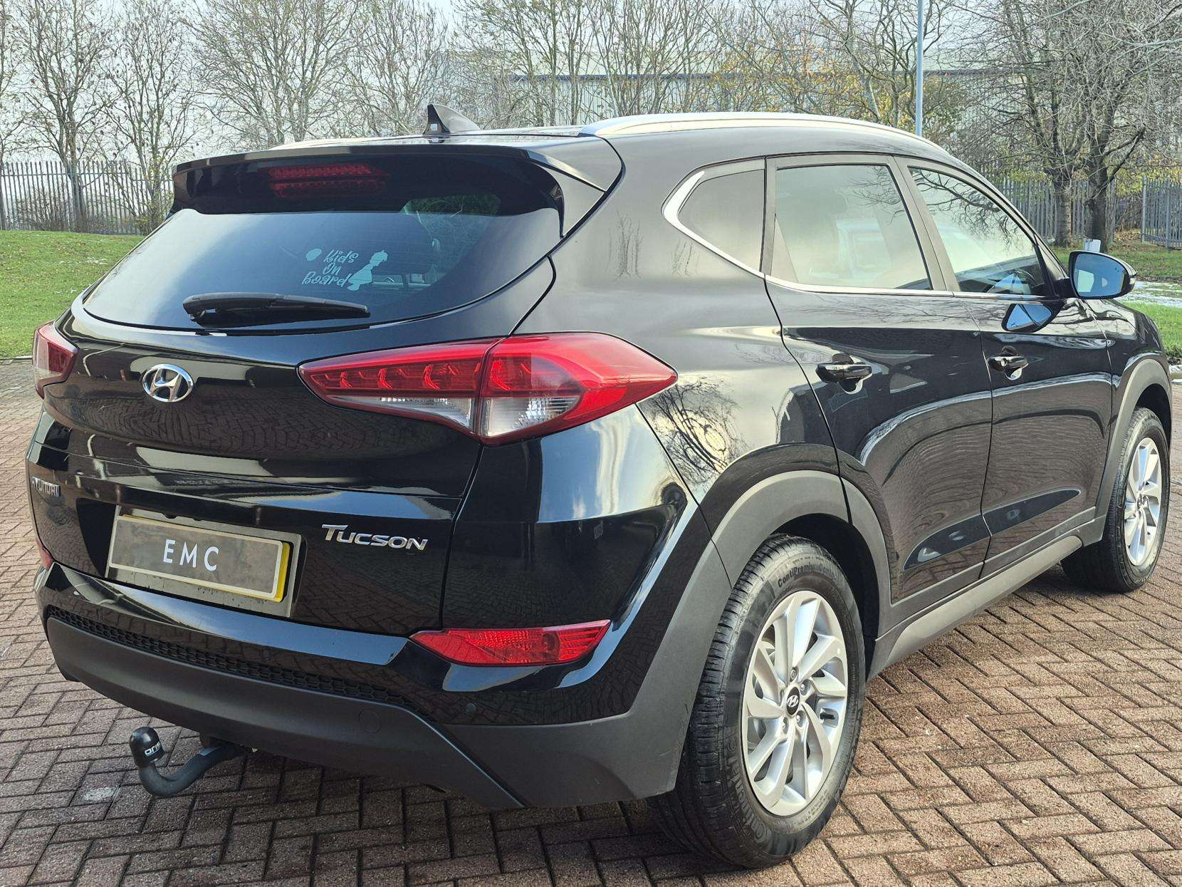 2016 HYUNDAI TUCSON 2016 HYUNDAI TUCSON