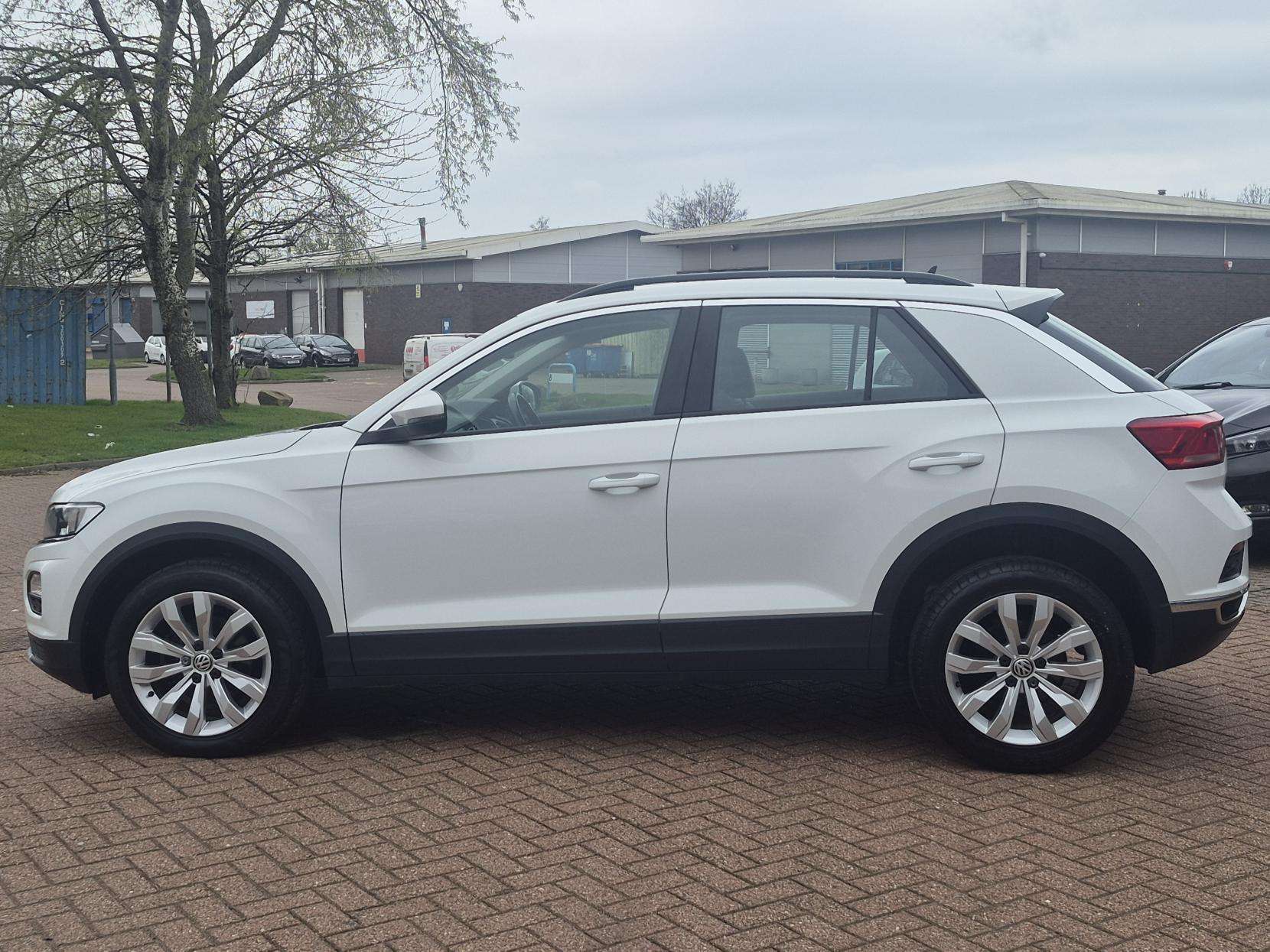 2019 VOLKSWAGEN T-ROC 2019 VOLKSWAGEN T-ROC
