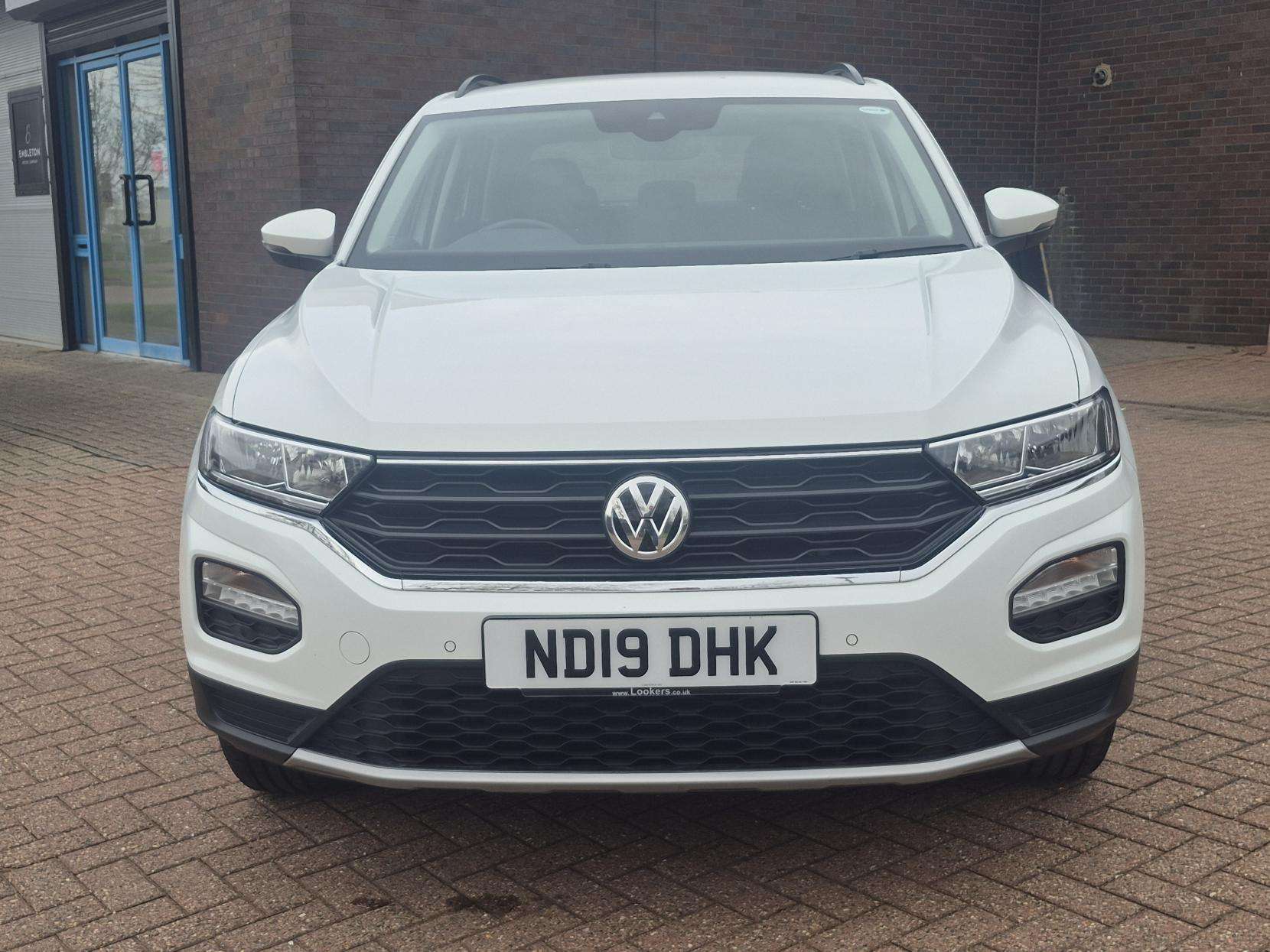 2019 VOLKSWAGEN T-ROC 2019 VOLKSWAGEN T-ROC