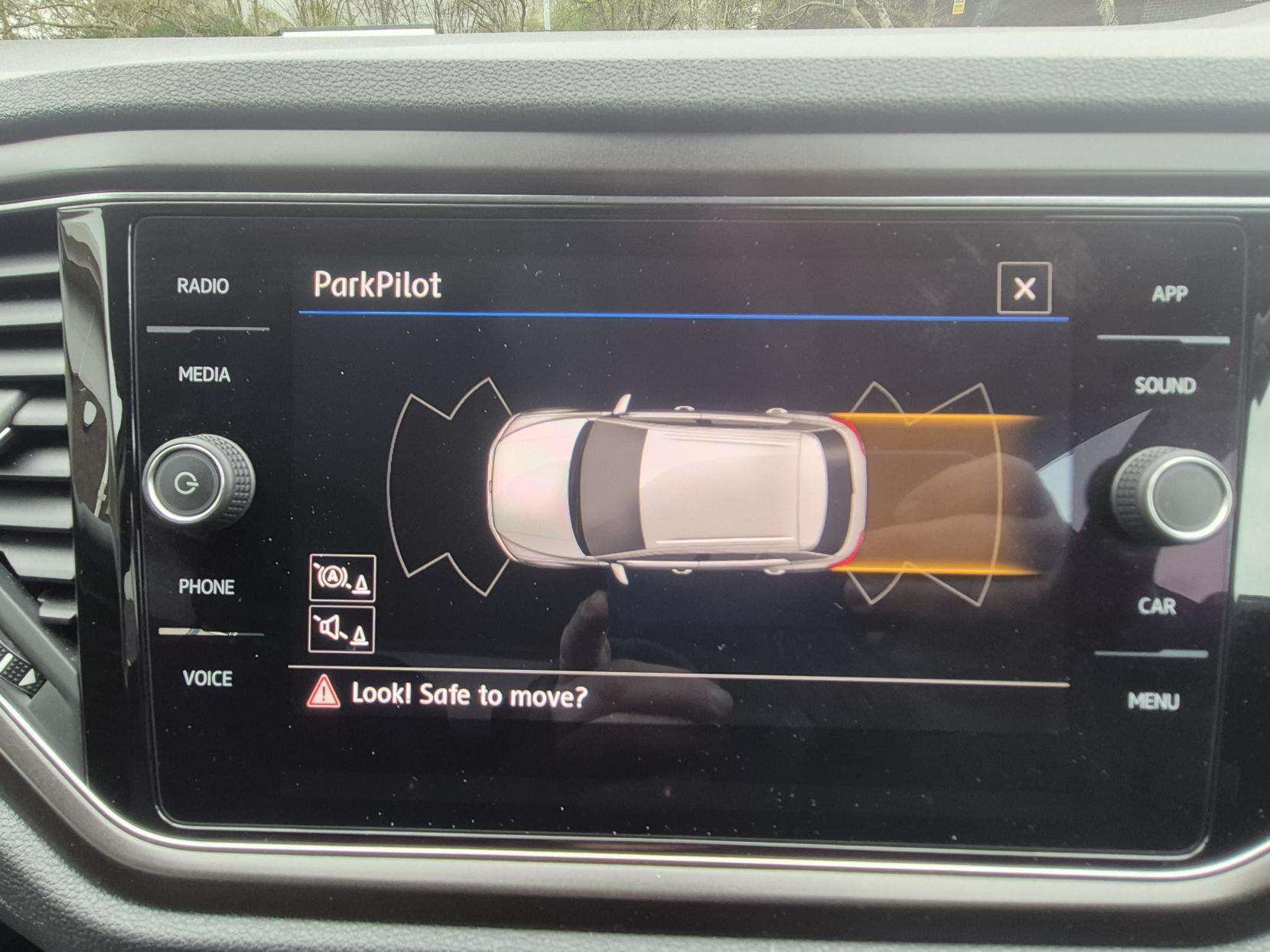 2019 VOLKSWAGEN T-ROC 2019 VOLKSWAGEN T-ROC
