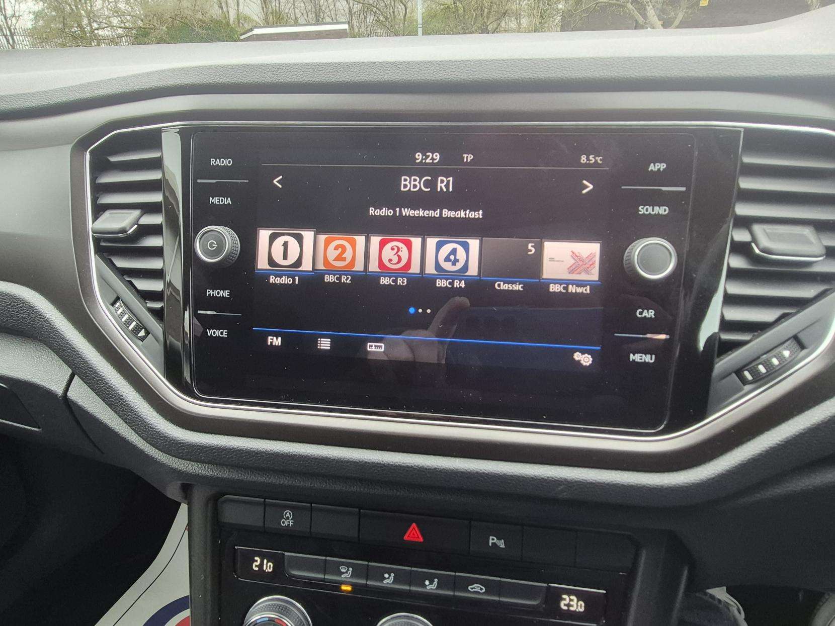 2019 VOLKSWAGEN T-ROC 2019 VOLKSWAGEN T-ROC