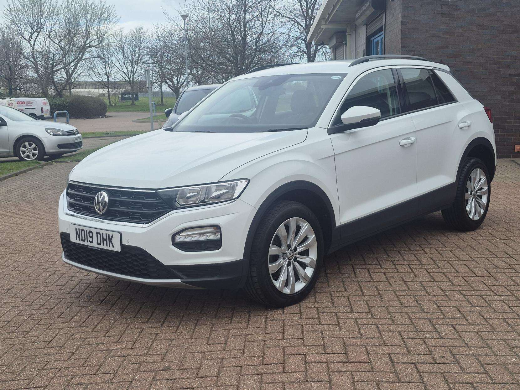 2019 VOLKSWAGEN T-ROC 2019 VOLKSWAGEN T-ROC