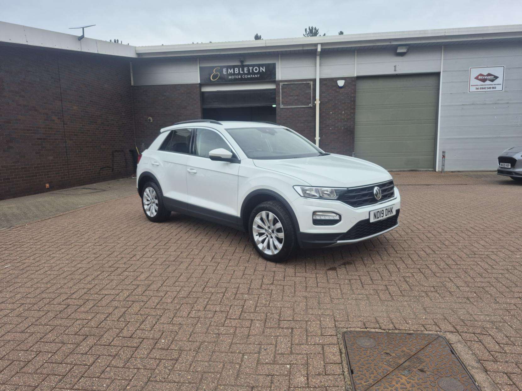 2019 VOLKSWAGEN T-ROC 2019 VOLKSWAGEN T-ROC