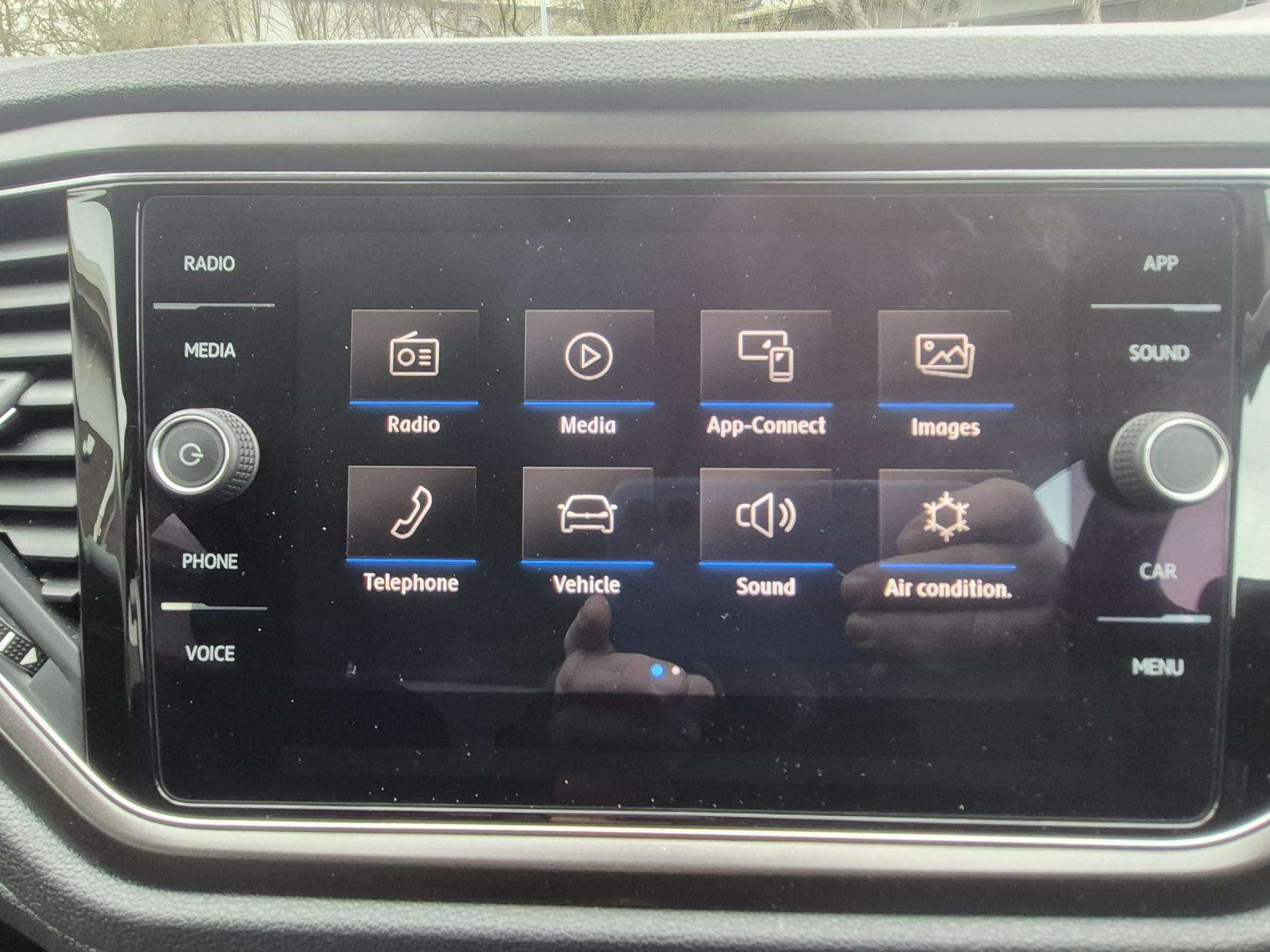 2019 VOLKSWAGEN T-ROC 2019 VOLKSWAGEN T-ROC
