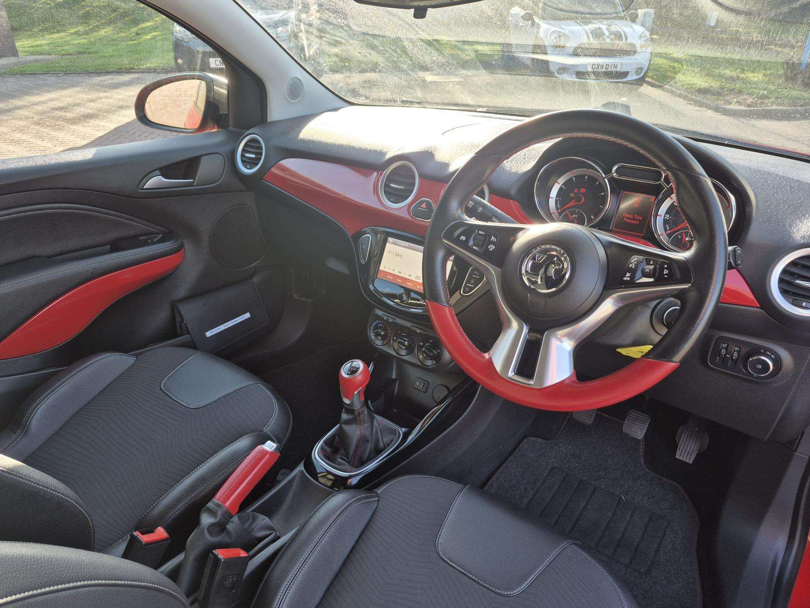 2015 VAUXHALL ADAM 2015 VAUXHALL ADAM
