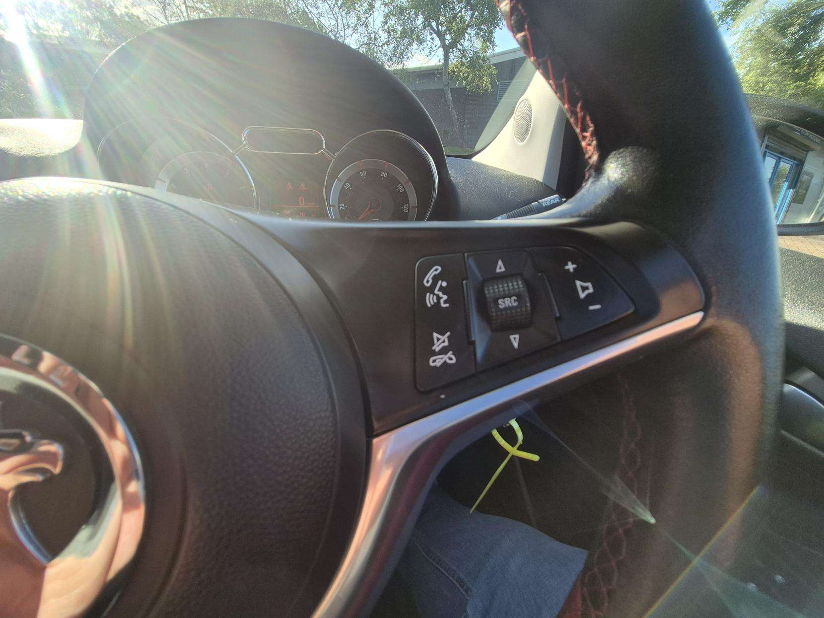 2015 VAUXHALL ADAM 2015 VAUXHALL ADAM