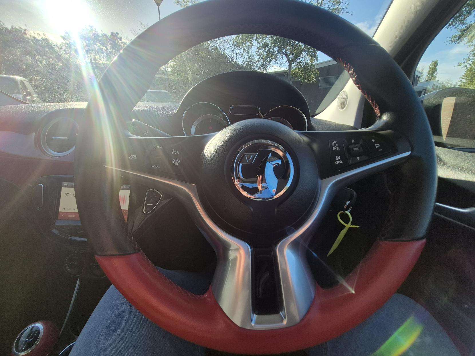 2015 VAUXHALL ADAM 2015 VAUXHALL ADAM