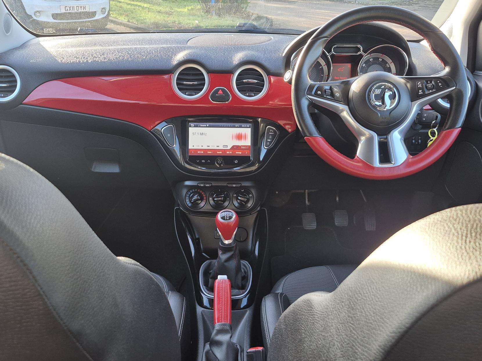 2015 VAUXHALL ADAM 2015 VAUXHALL ADAM