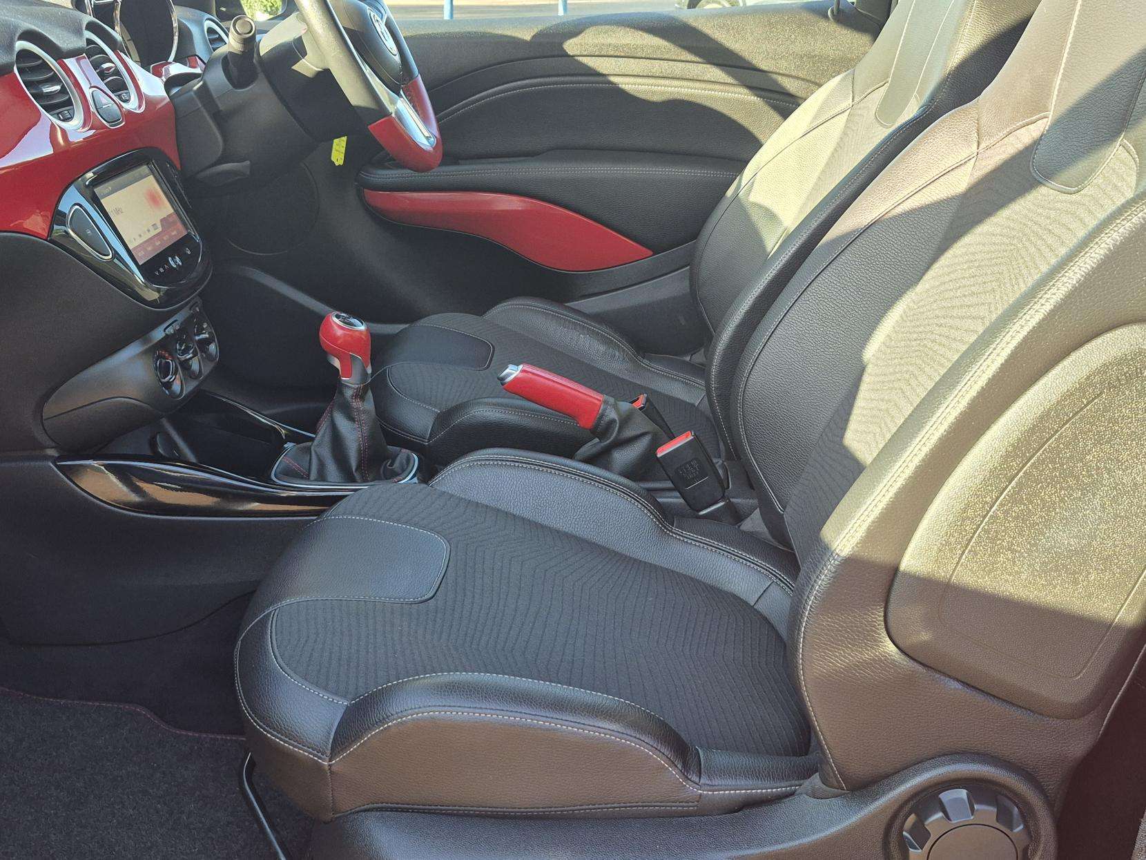 2015 VAUXHALL ADAM 2015 VAUXHALL ADAM