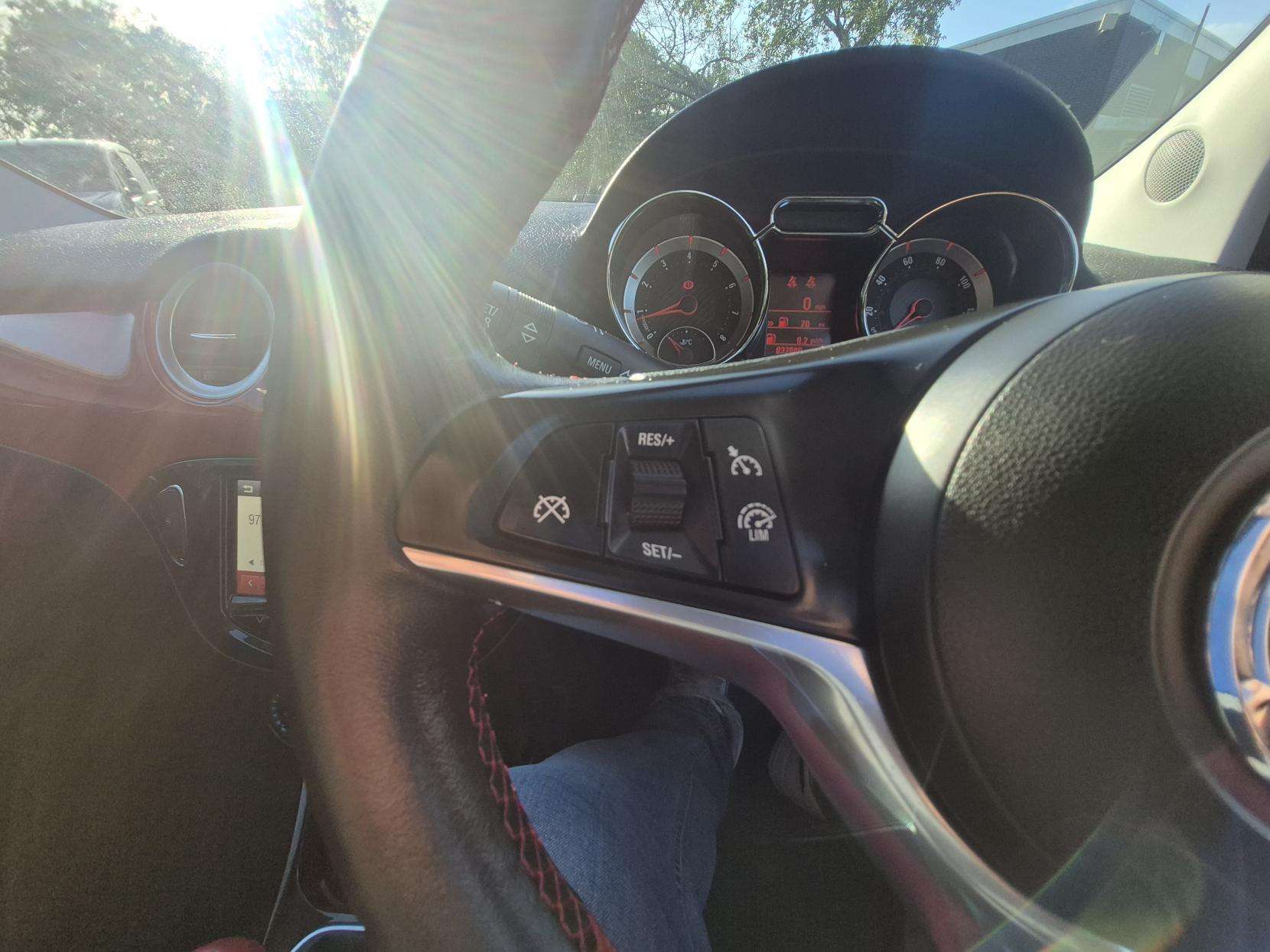 2015 VAUXHALL ADAM 2015 VAUXHALL ADAM