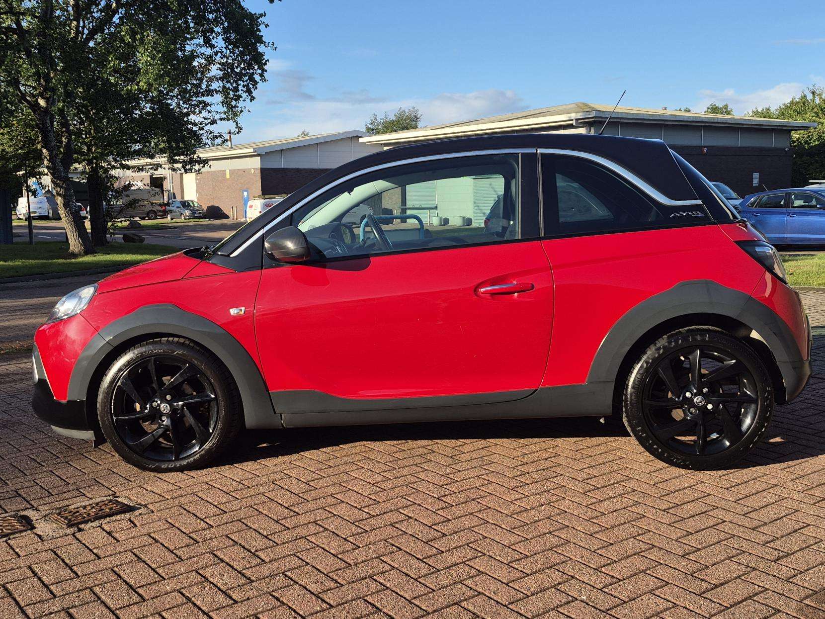 2015 VAUXHALL ADAM 2015 VAUXHALL ADAM