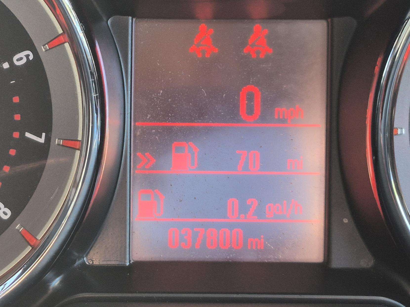 2015 VAUXHALL ADAM 2015 VAUXHALL ADAM