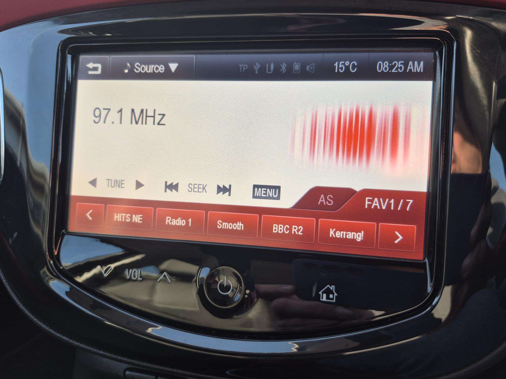 2015 VAUXHALL ADAM 2015 VAUXHALL ADAM