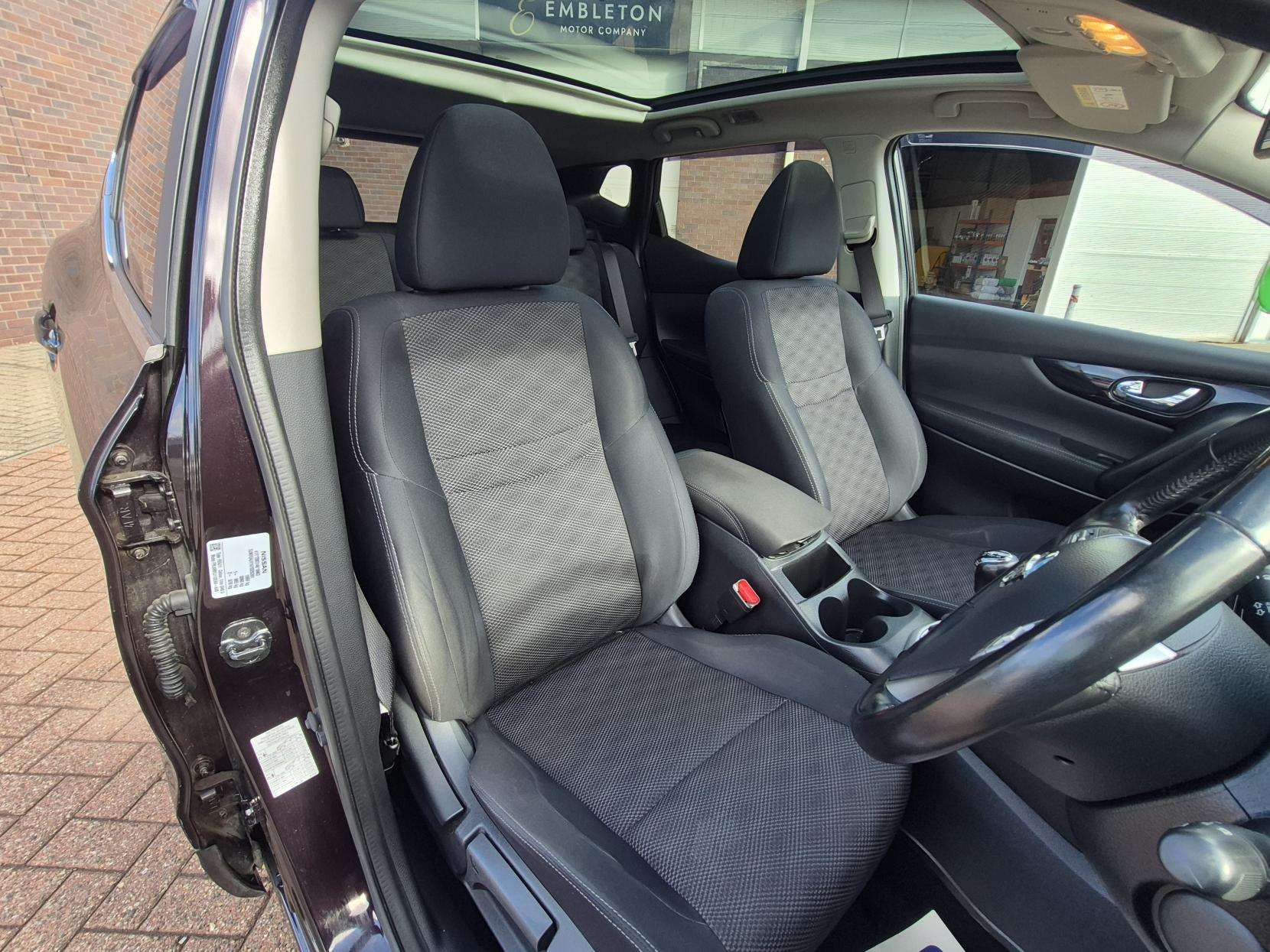 2014 NISSAN QASHQAI 2014 NISSAN QASHQAI