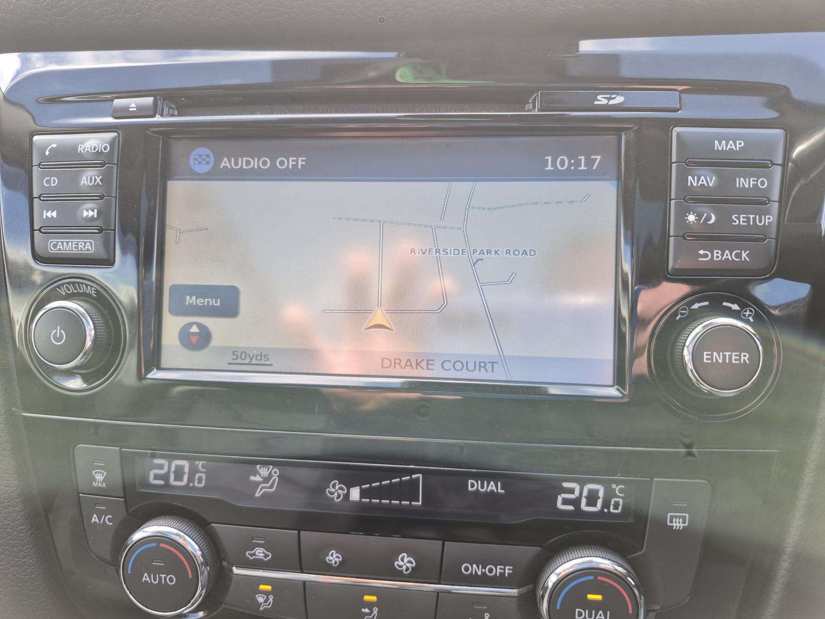 2014 NISSAN QASHQAI 2014 NISSAN QASHQAI