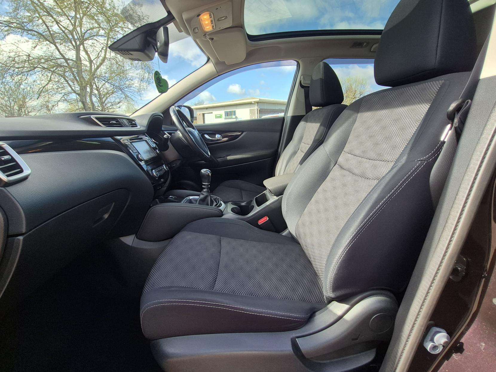 2014 NISSAN QASHQAI 2014 NISSAN QASHQAI