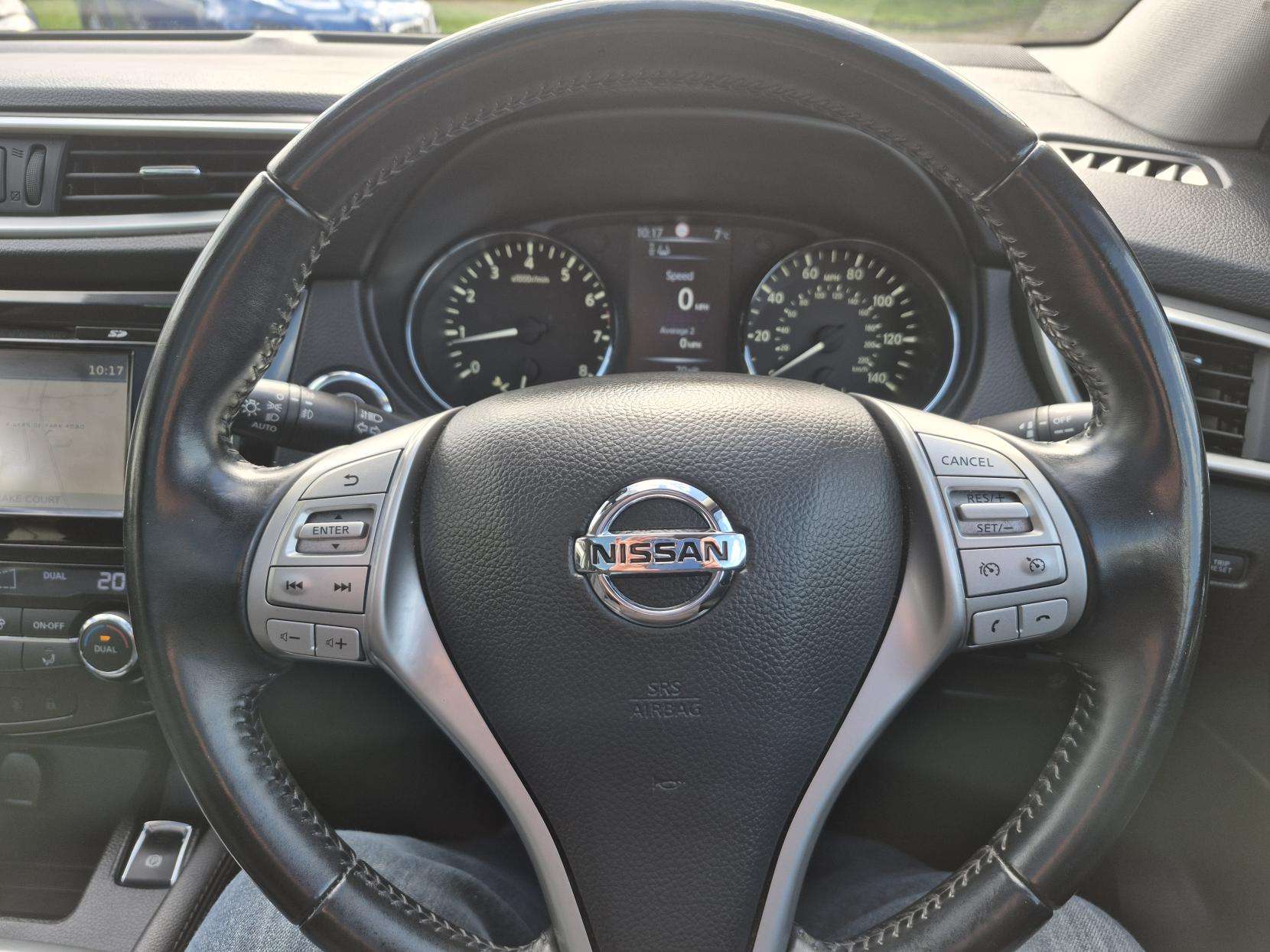 2014 NISSAN QASHQAI 2014 NISSAN QASHQAI