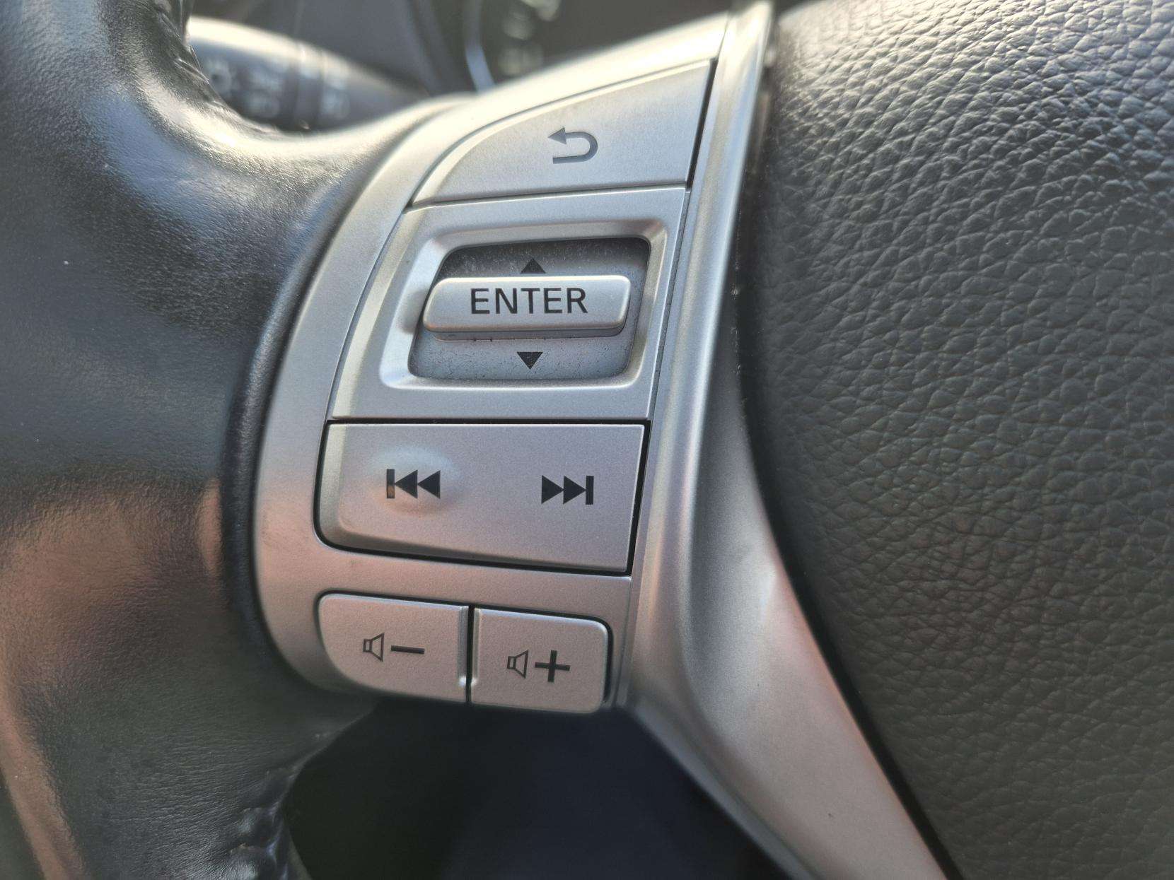 2014 NISSAN QASHQAI 2014 NISSAN QASHQAI