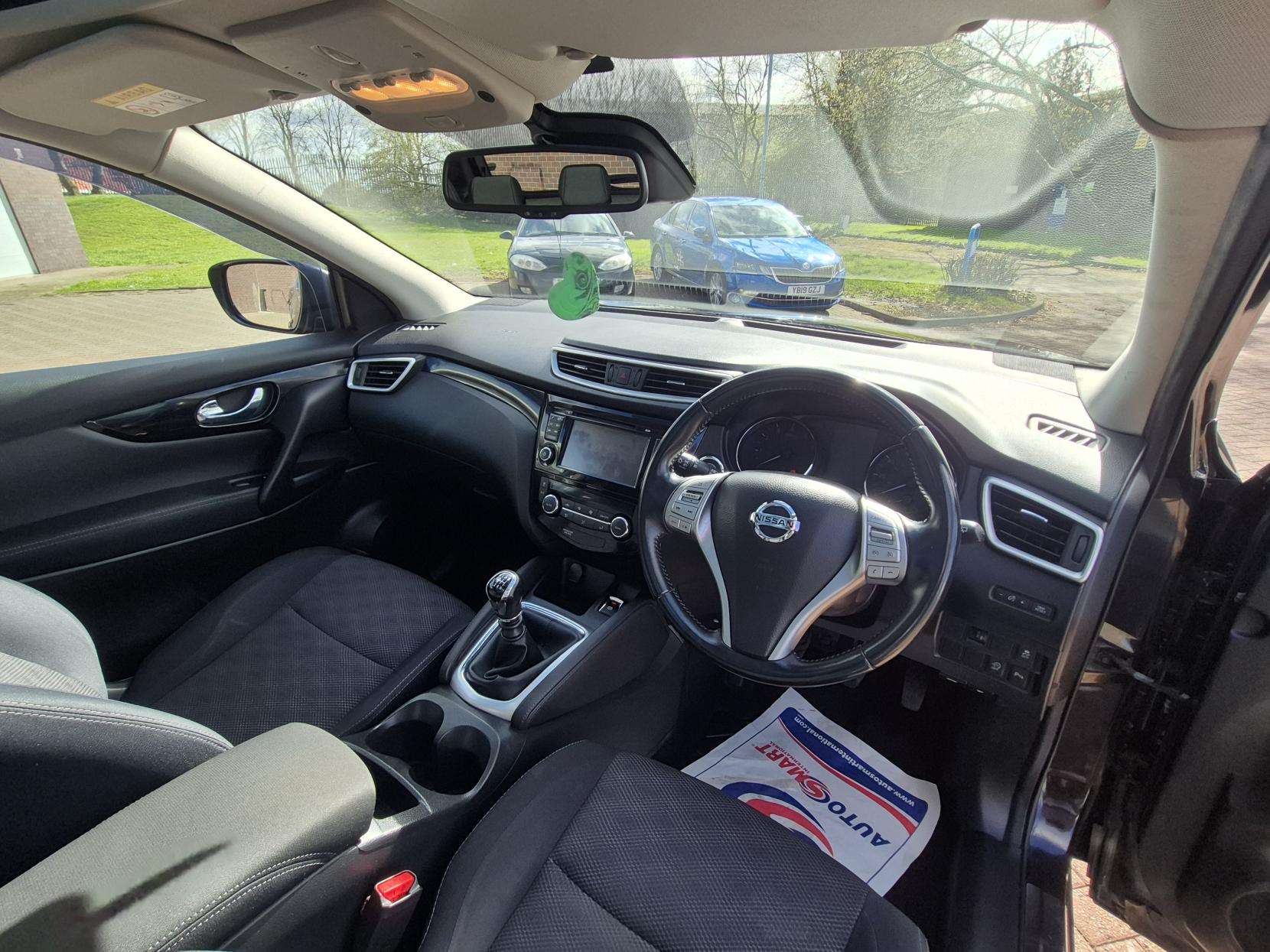 2014 NISSAN QASHQAI 2014 NISSAN QASHQAI