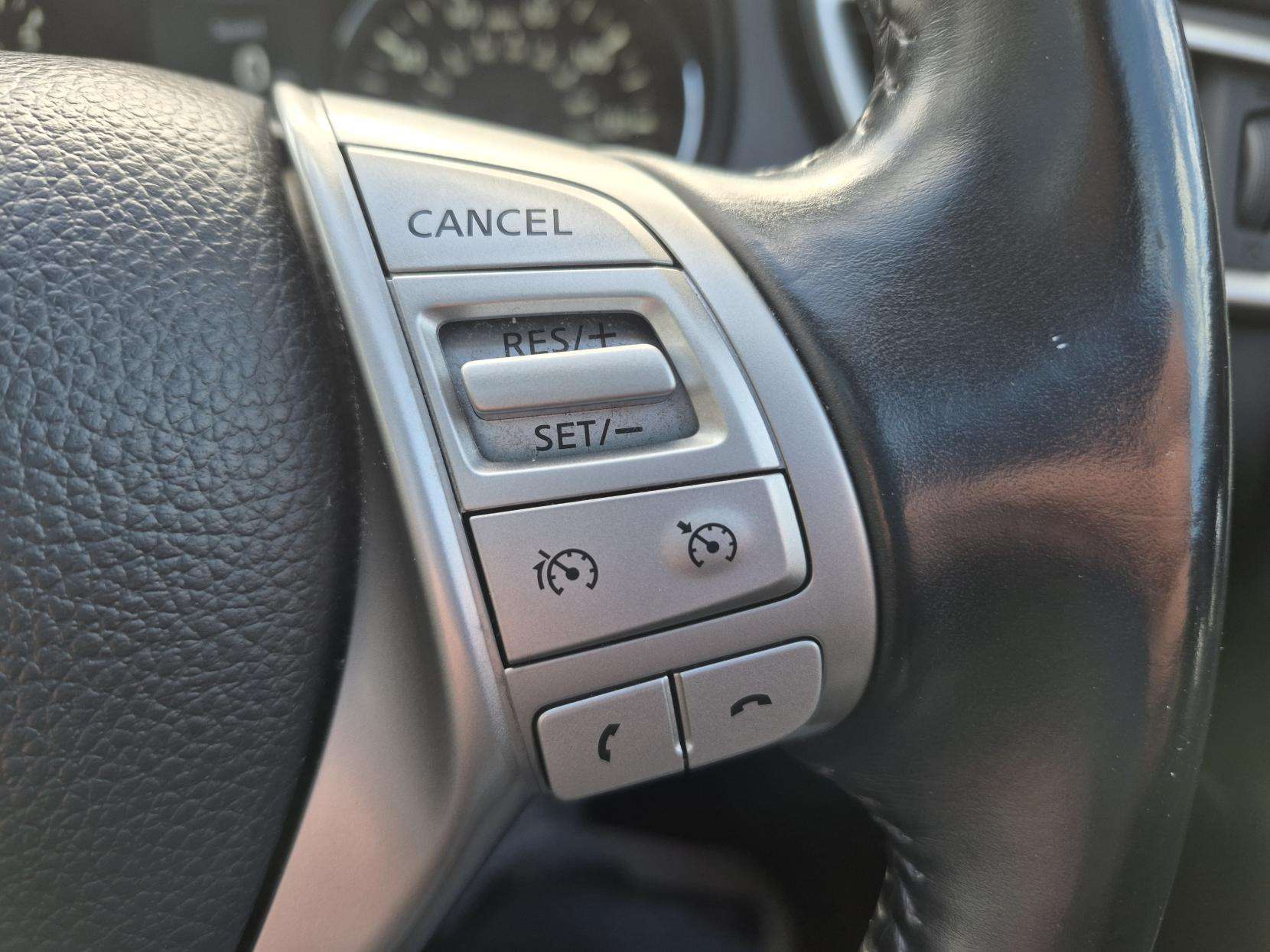 2014 NISSAN QASHQAI 2014 NISSAN QASHQAI