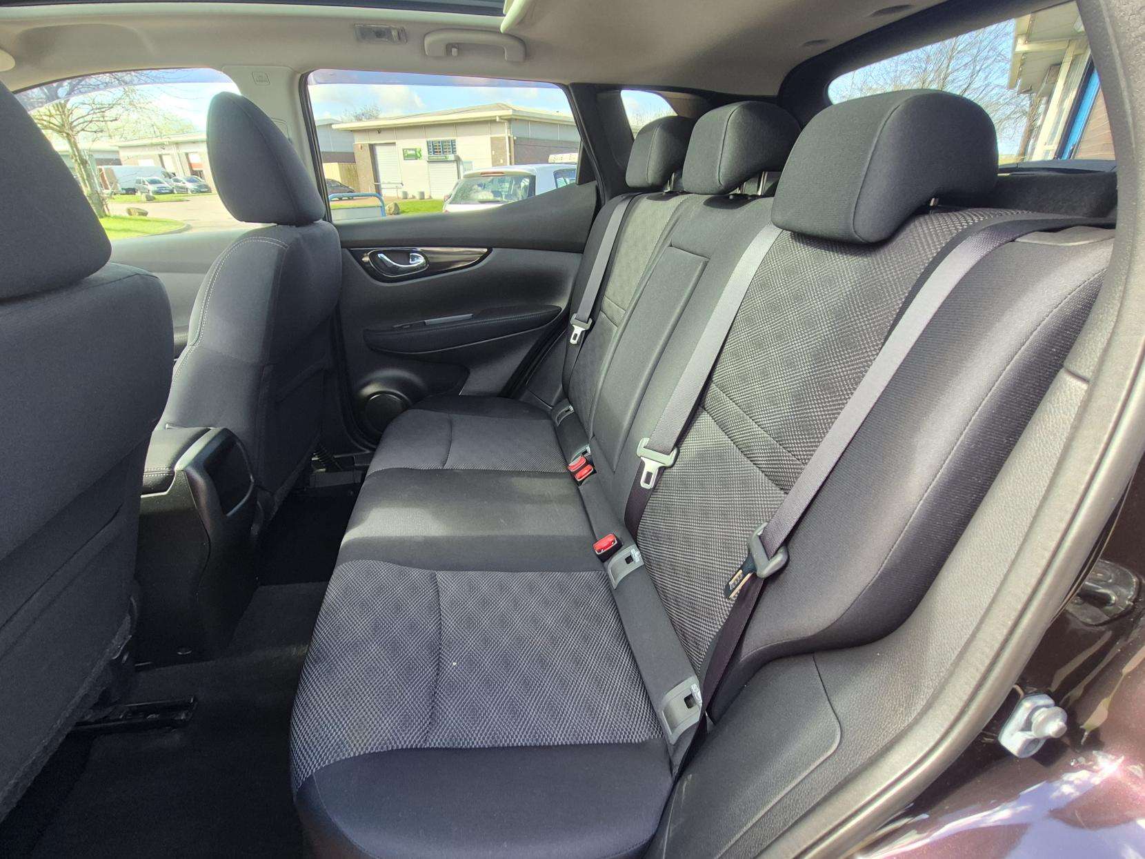 2014 NISSAN QASHQAI 2014 NISSAN QASHQAI