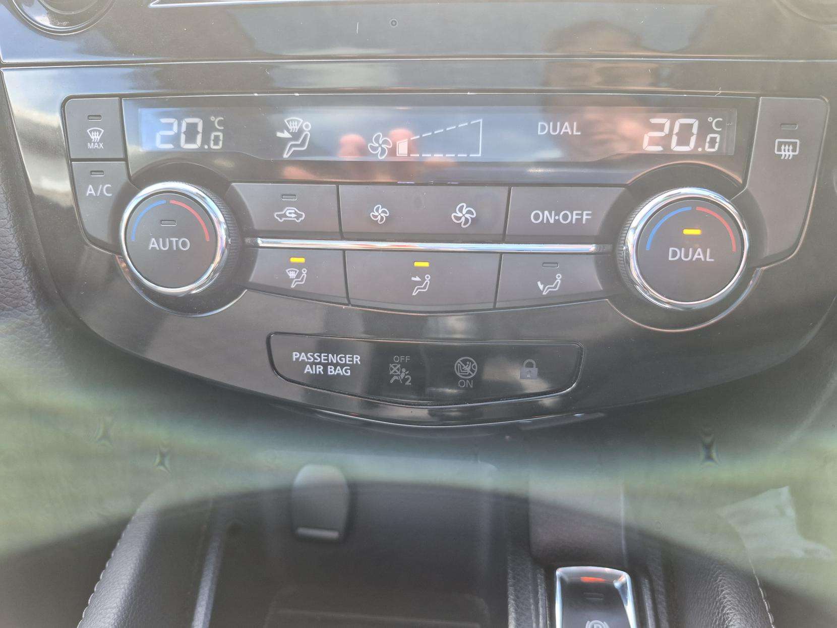 2014 NISSAN QASHQAI 2014 NISSAN QASHQAI