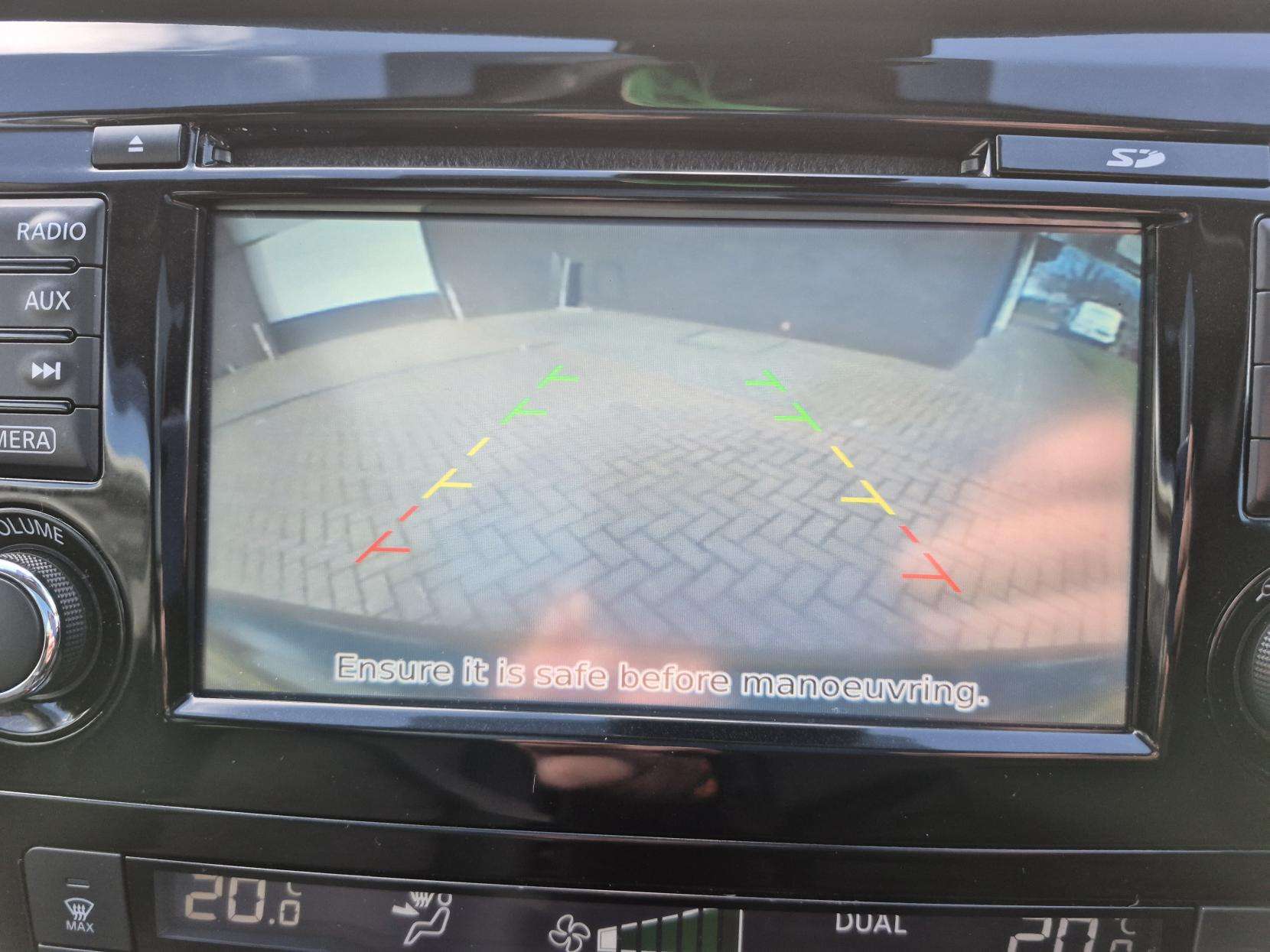 2014 NISSAN QASHQAI 2014 NISSAN QASHQAI