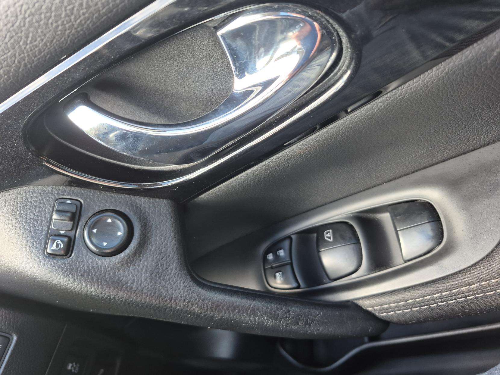 2014 NISSAN QASHQAI 2014 NISSAN QASHQAI