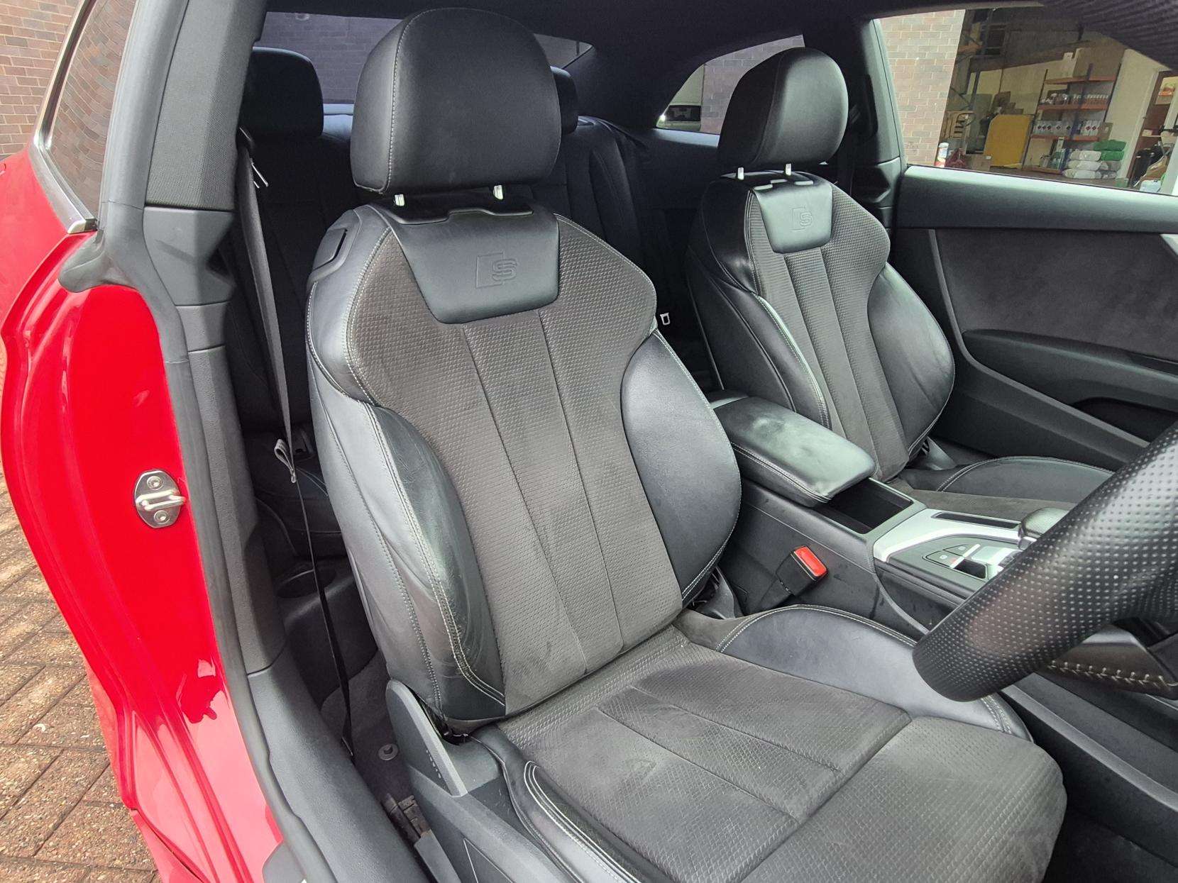 2018 AUDI A5 2018 AUDI A5