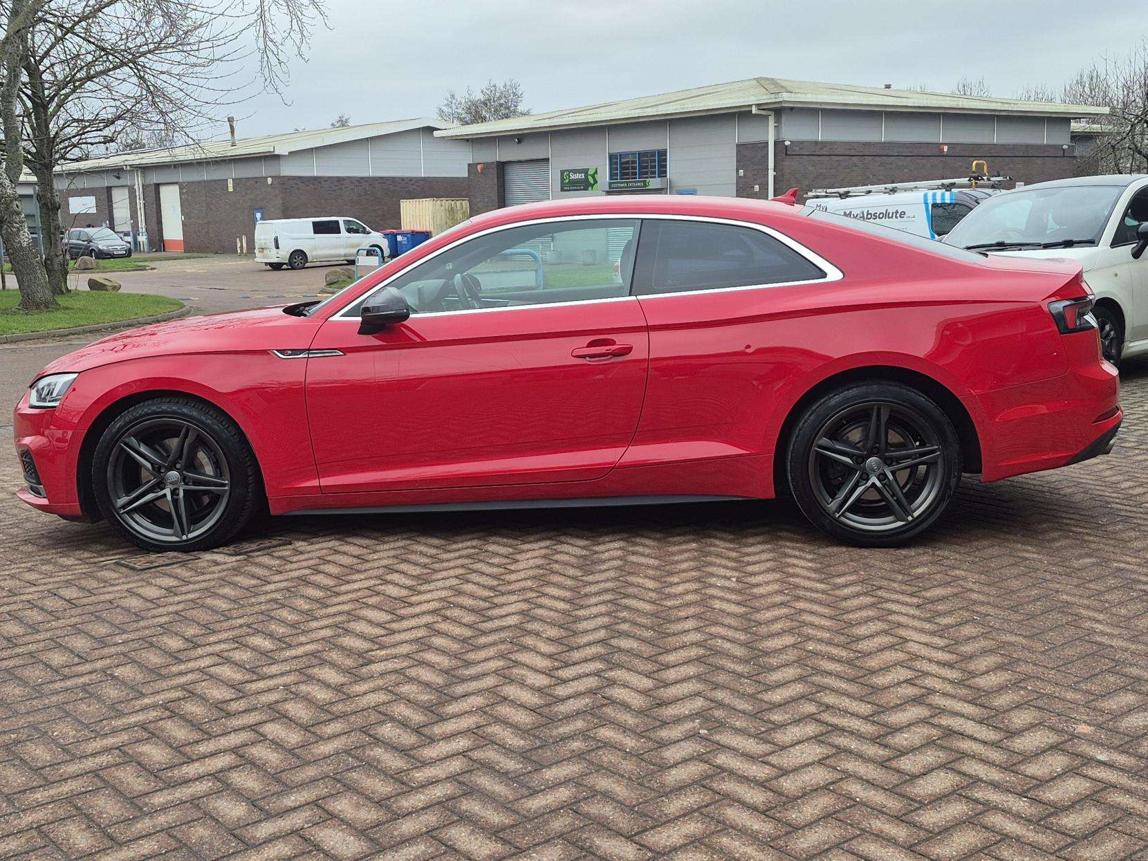 2018 AUDI A5 2018 AUDI A5