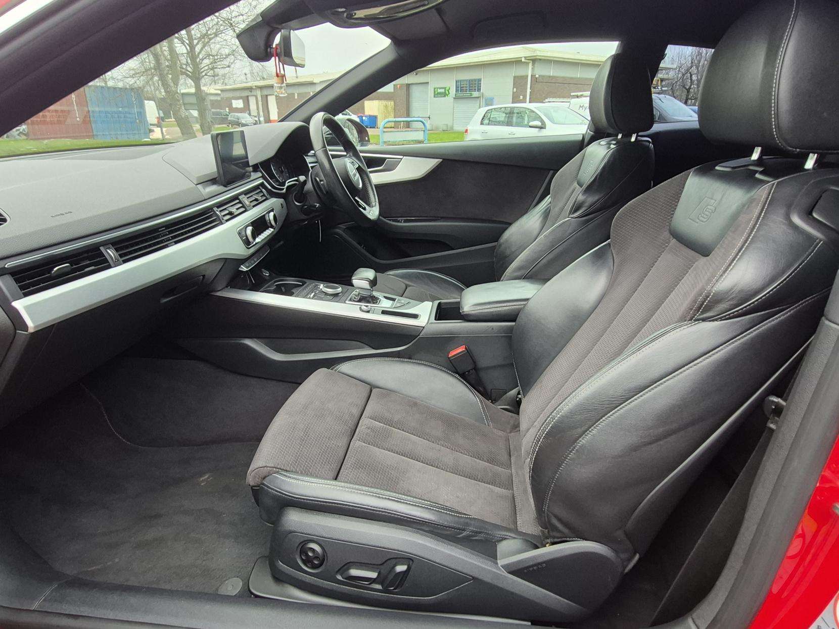 2018 AUDI A5 2018 AUDI A5