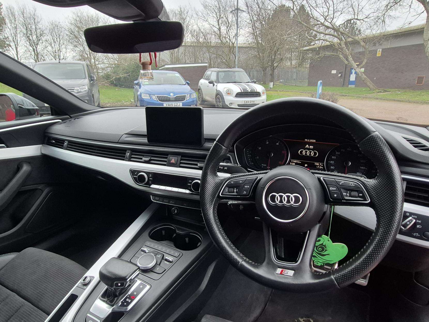 2018 AUDI A5 2018 AUDI A5