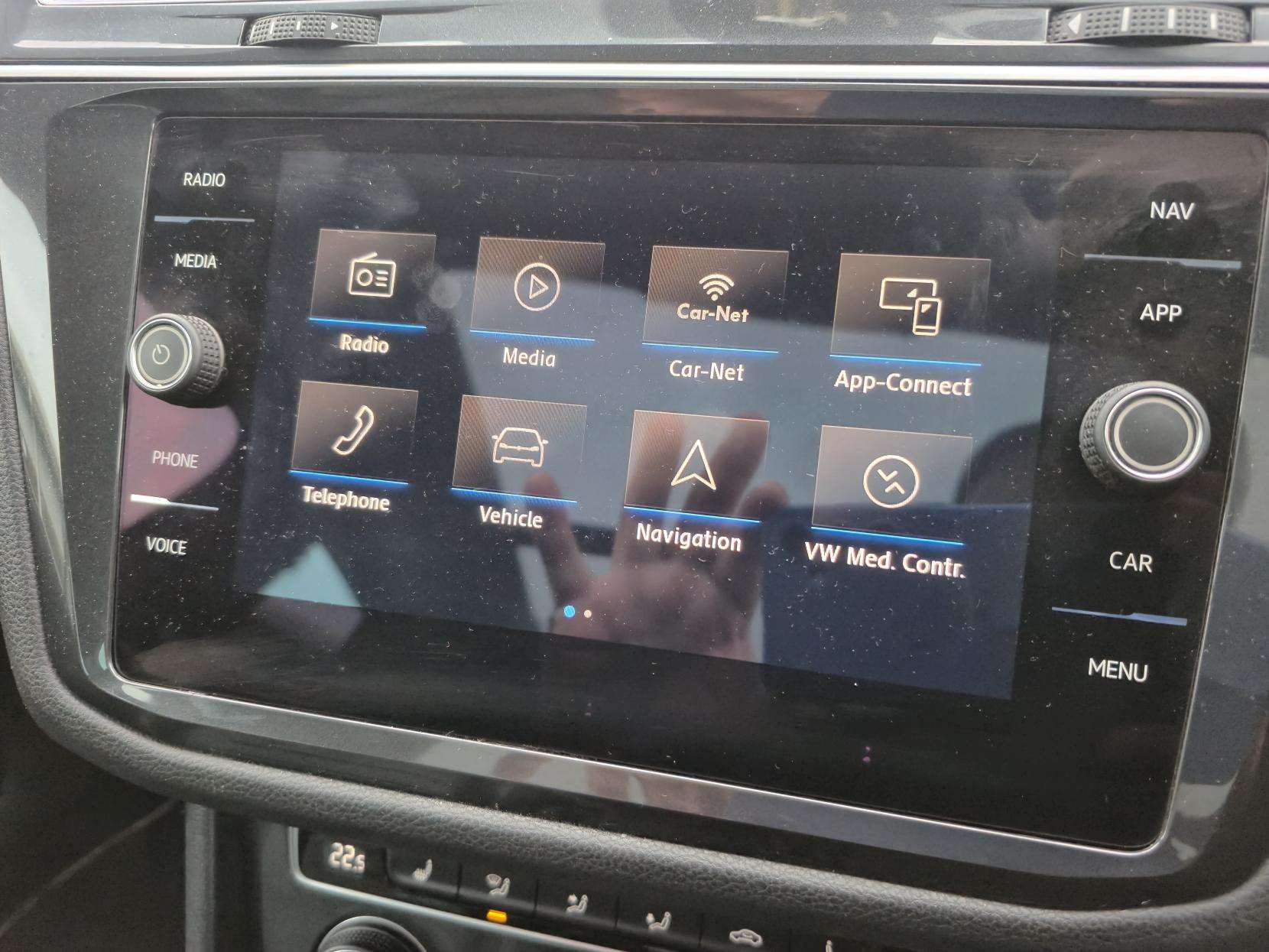 2017 VOLKSWAGEN TIGUAN 2017 VOLKSWAGEN TIGUAN