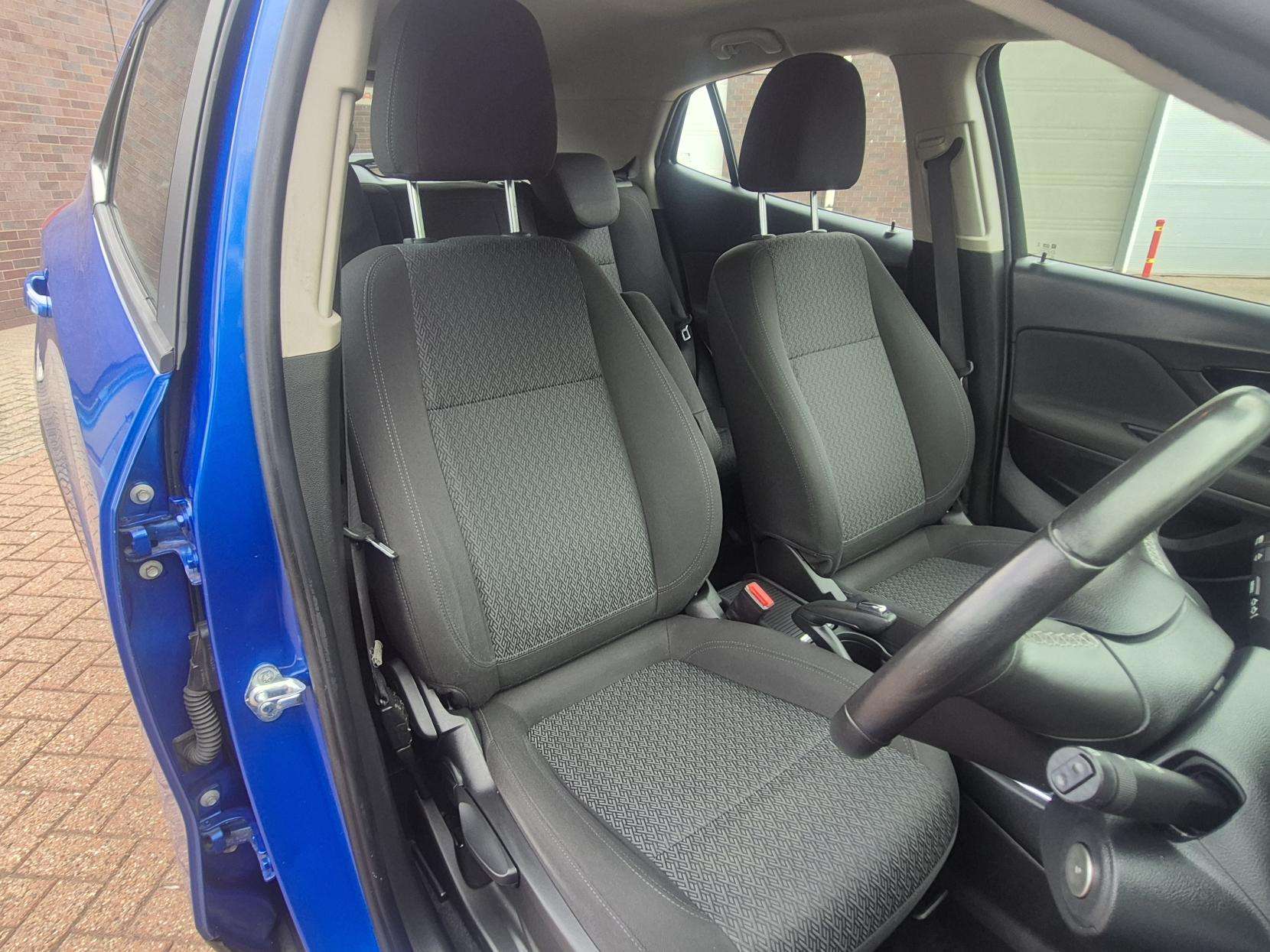 2017 VAUXHALL MOKKA X 2017 VAUXHALL MOKKA X