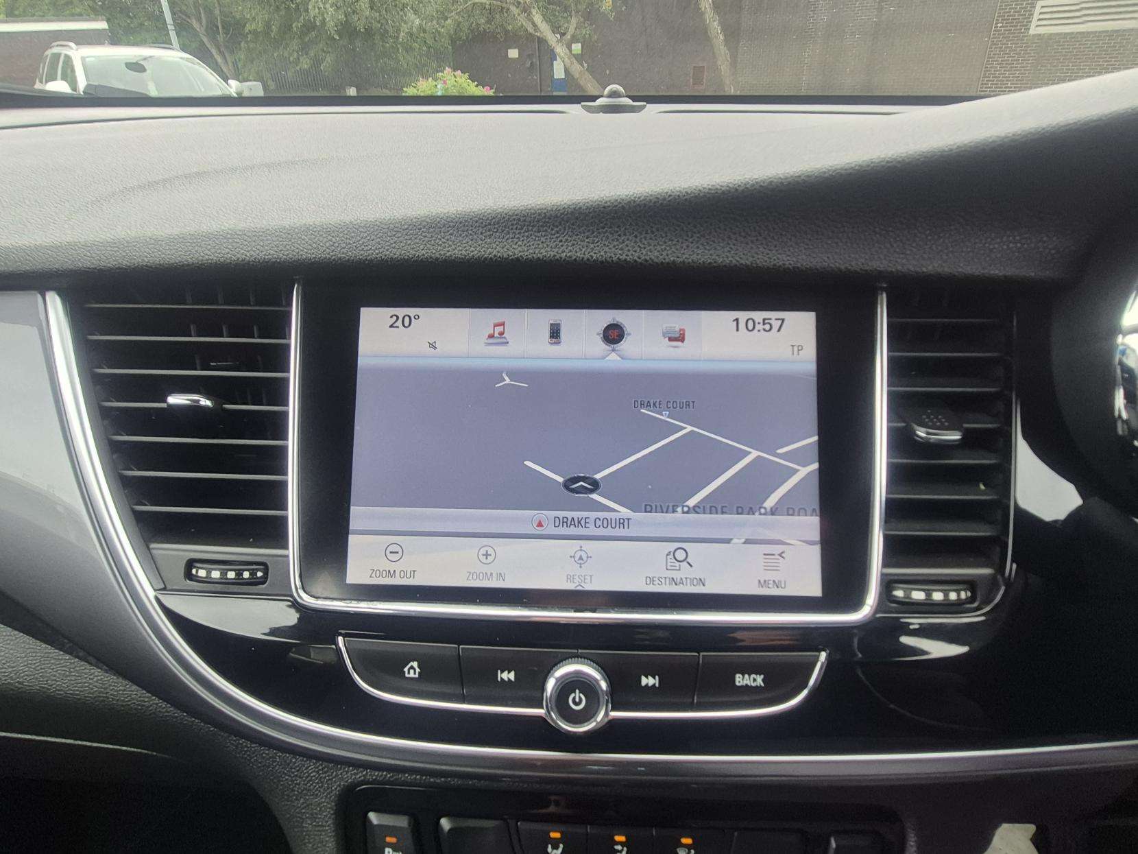 2017 VAUXHALL MOKKA X 2017 VAUXHALL MOKKA X