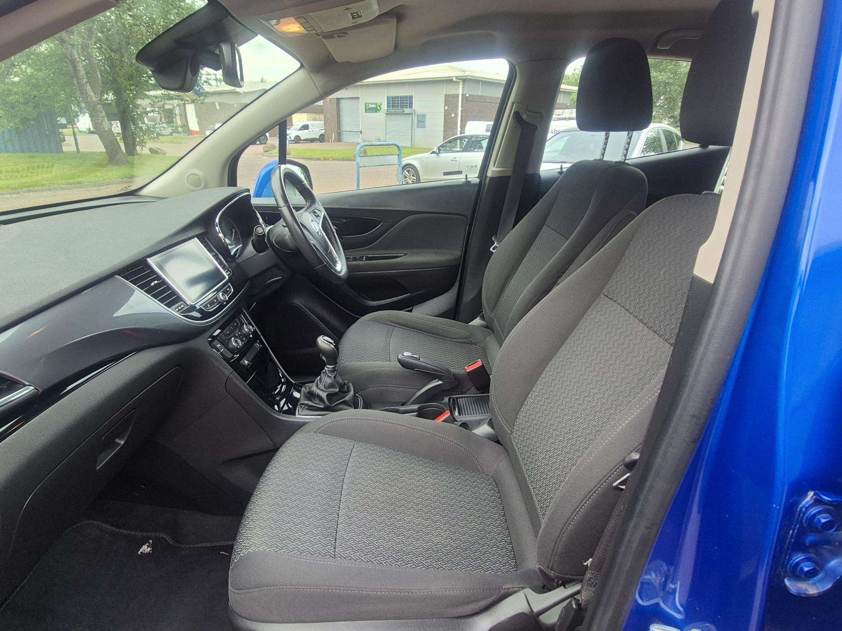 2017 VAUXHALL MOKKA X 2017 VAUXHALL MOKKA X