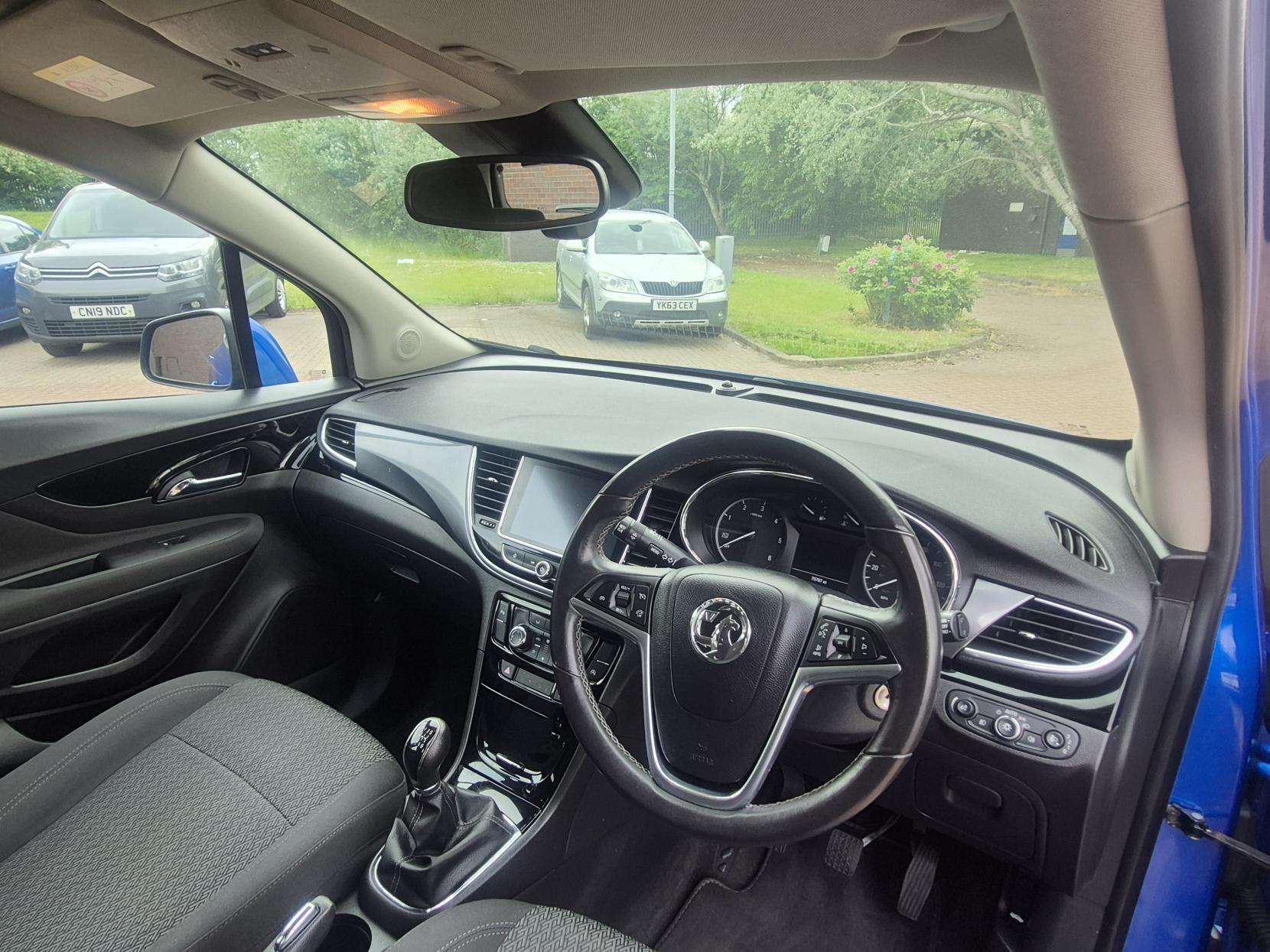 2017 VAUXHALL MOKKA X 2017 VAUXHALL MOKKA X