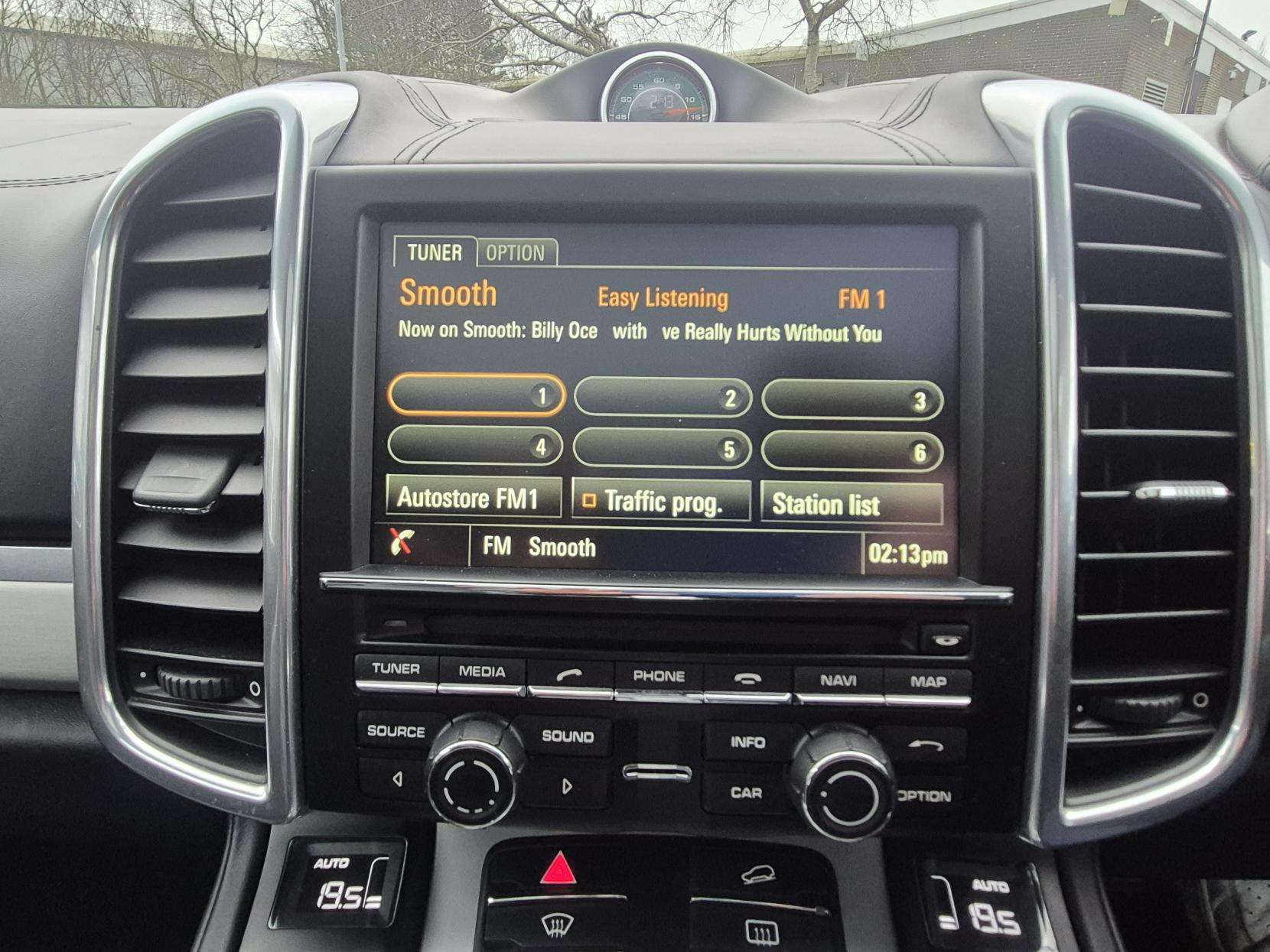 2015 PORSCHE CAYENNE 2015 PORSCHE CAYENNE